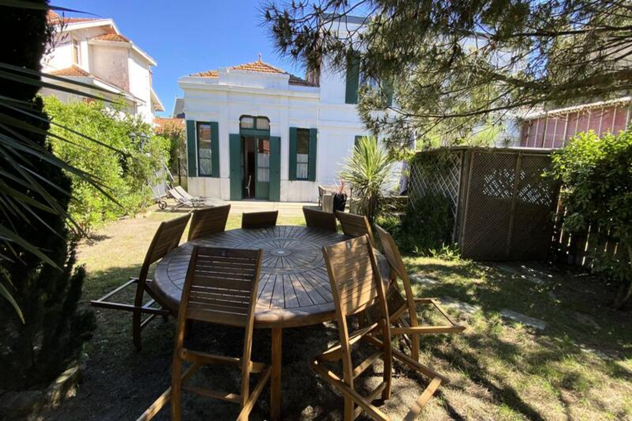 Apartment in Soulac-sur-Mer near Beach