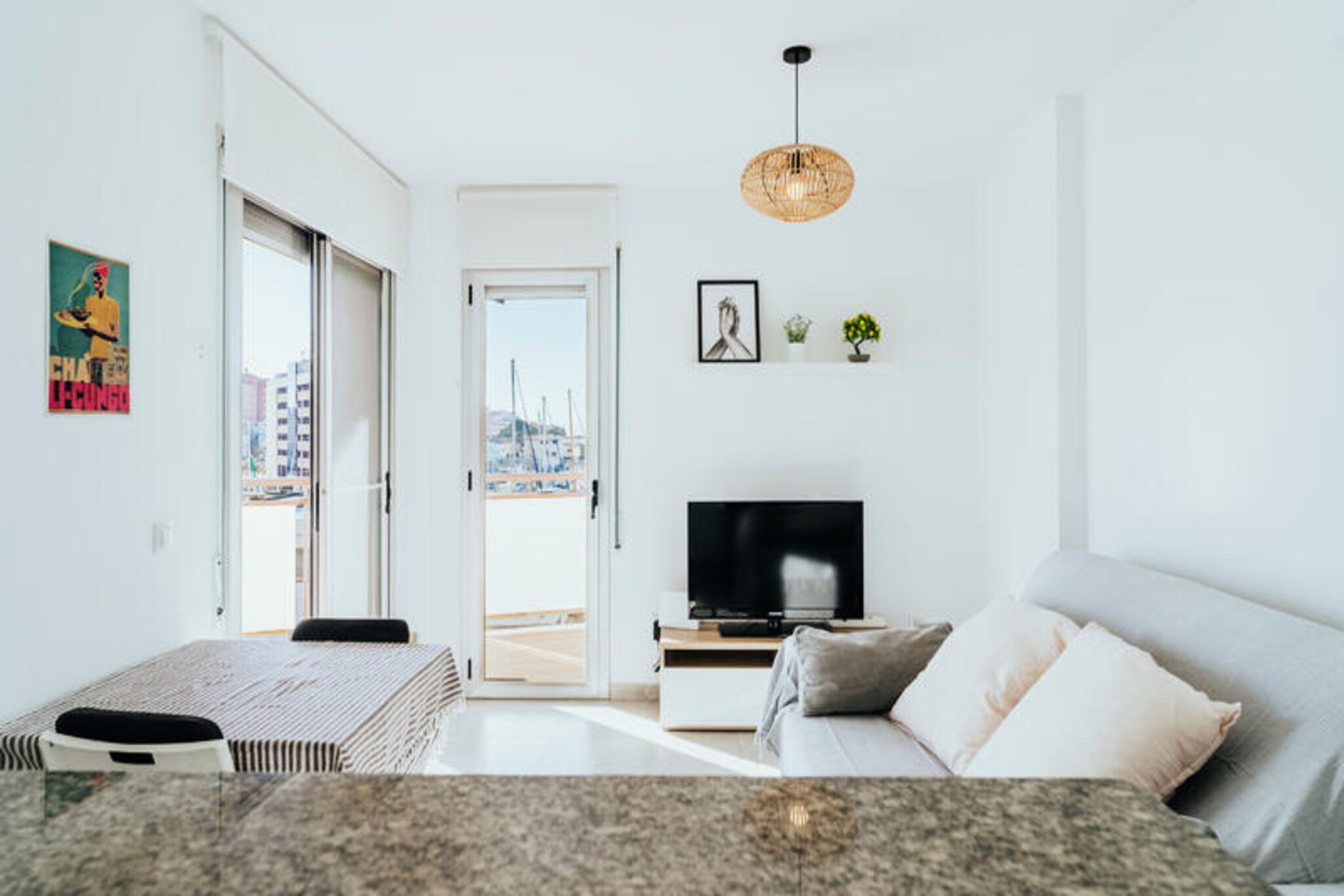 Apartment with Sea Views in Costa Brava