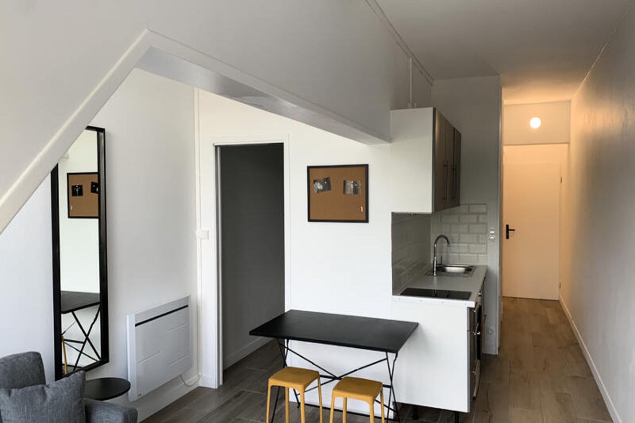Apartment in Les Minimes by the Beach