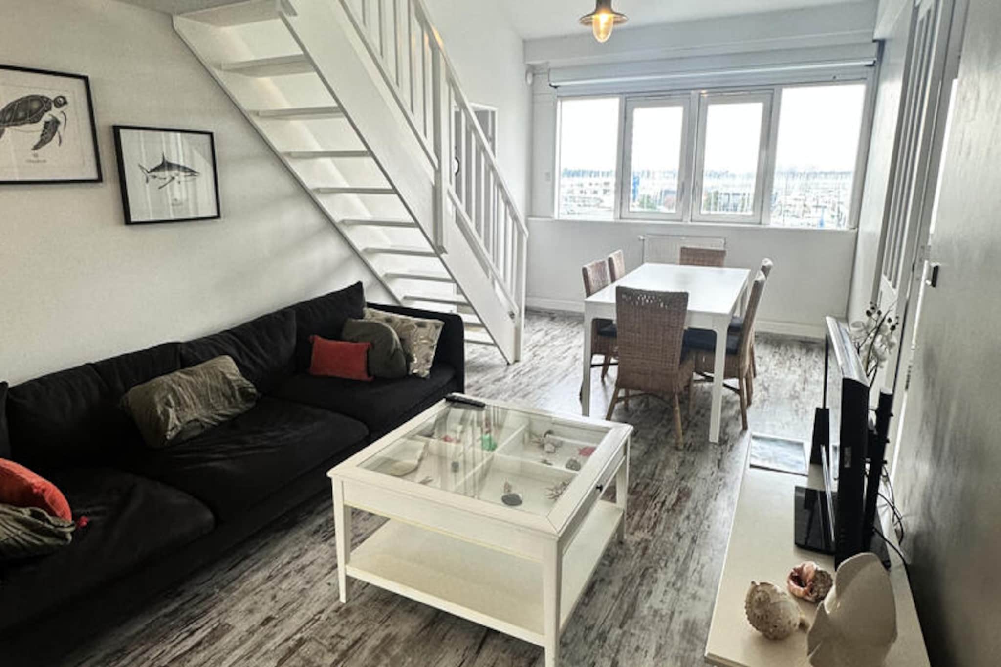 Apartment in La Rochelle Marina Views