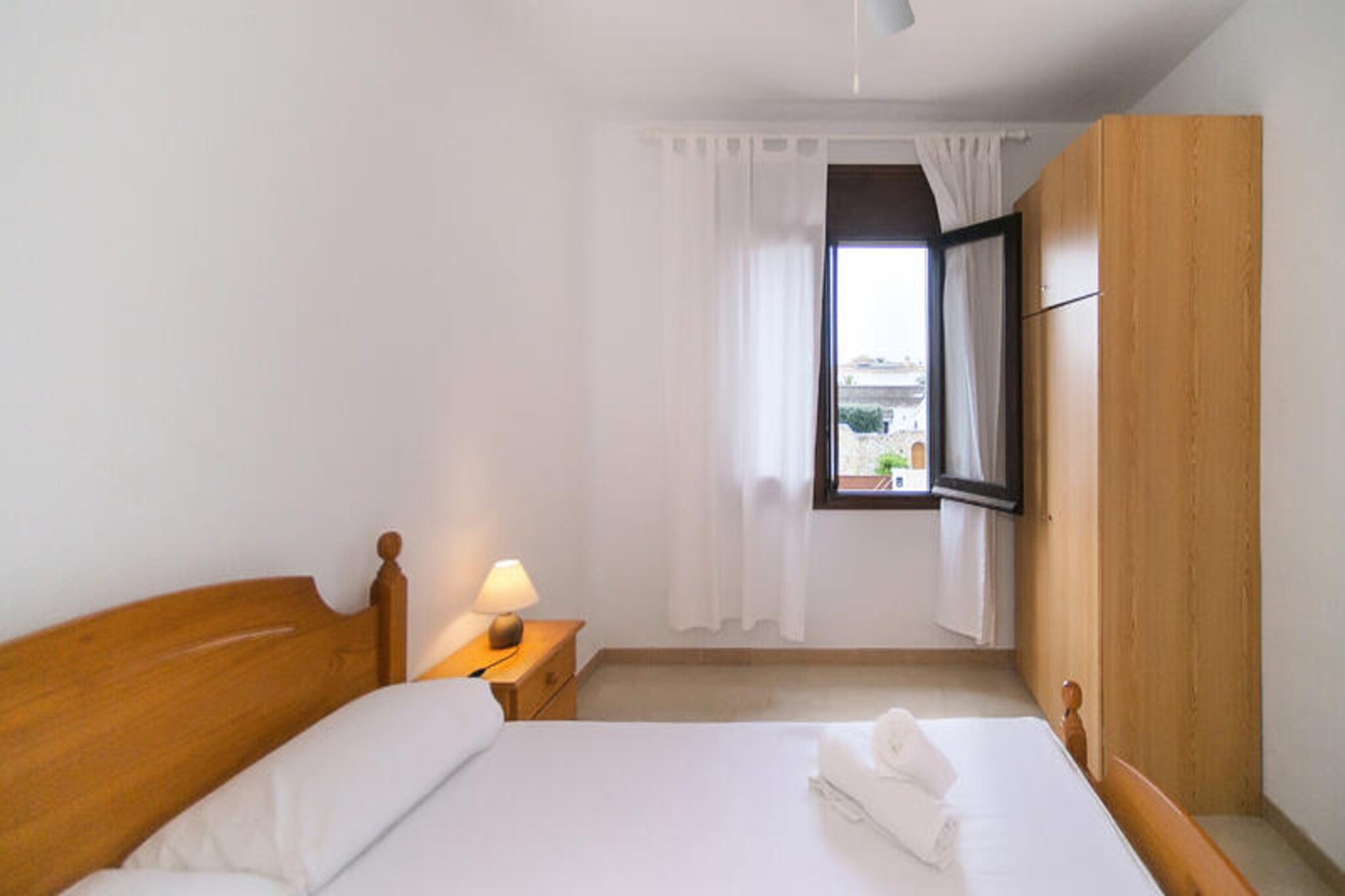 Apartment in Empuriabrava by Canals & Pool