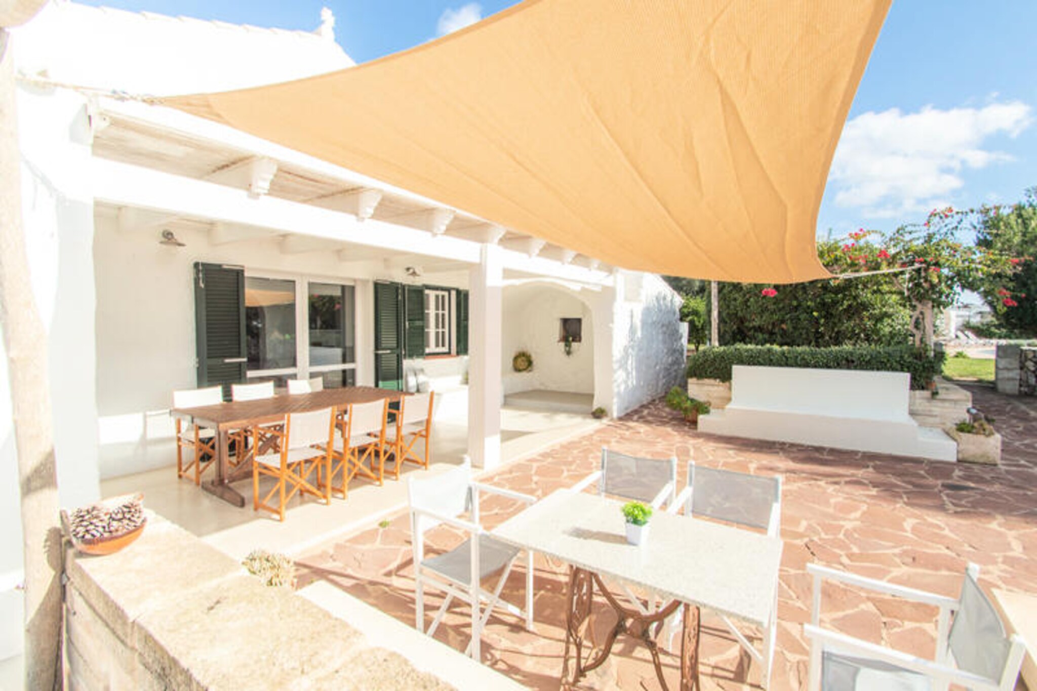 Villa in Menorca with Private Pool & Garden