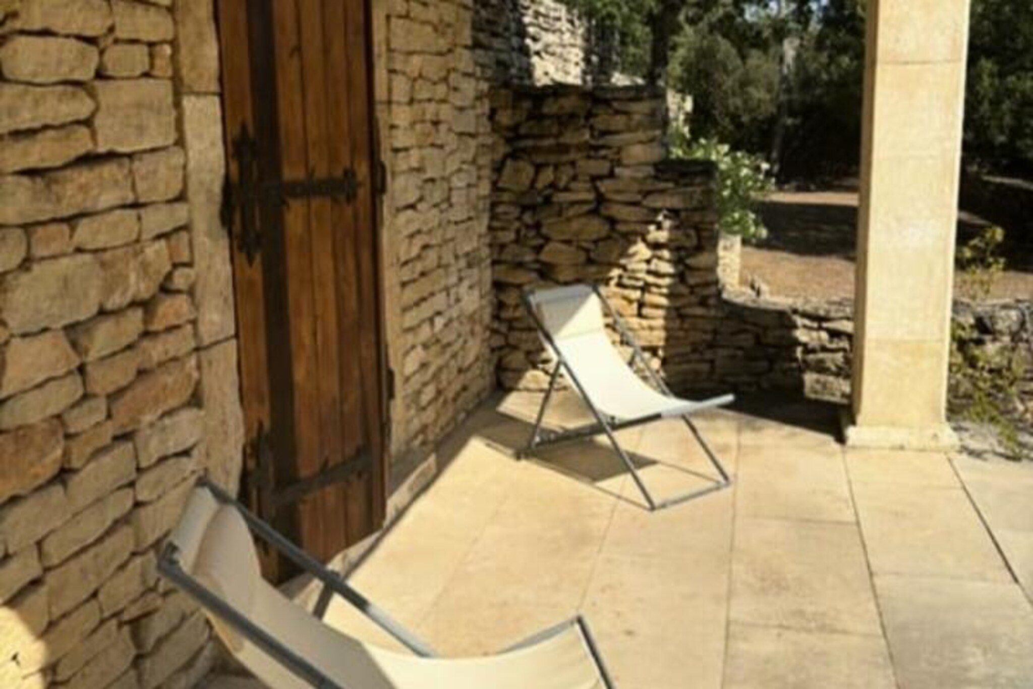 Farmhouse in Gordes with Pool & Views