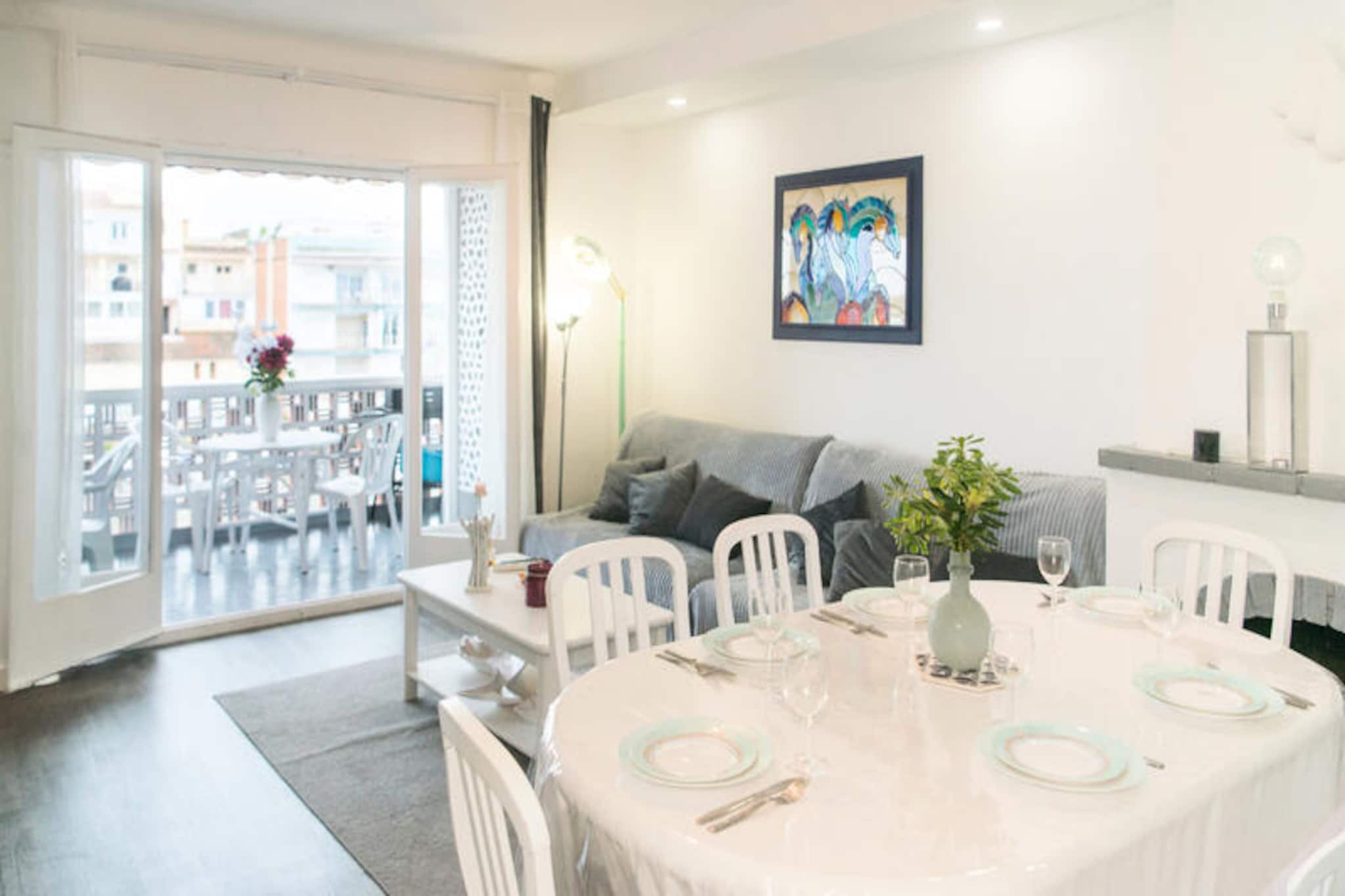 Apartment in Empuriabrava by Canals