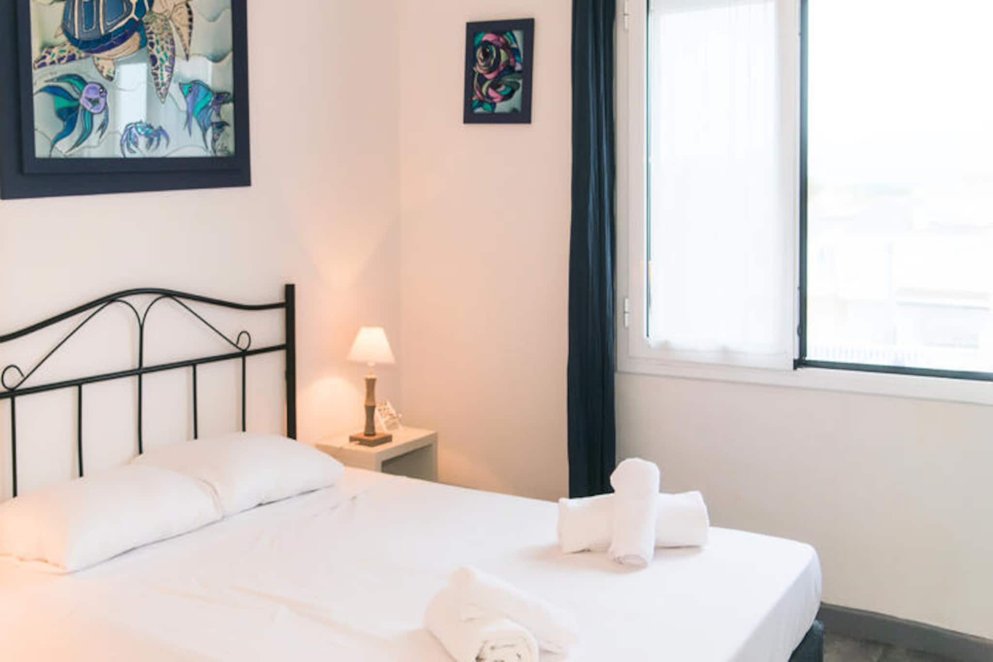 Apartment in Empuriabrava by Canals