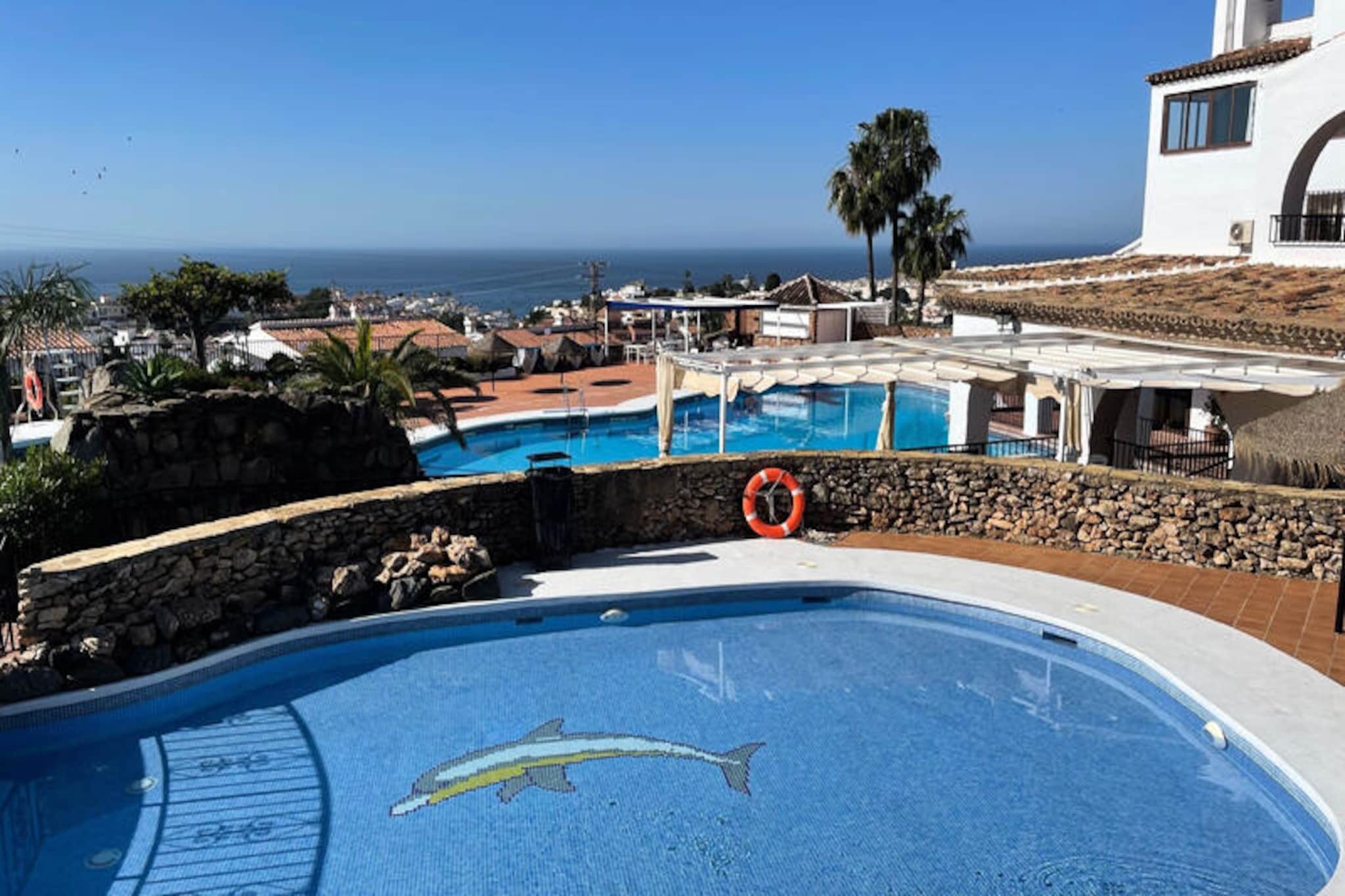 Holiday Home in Nerja near Burriana Beach