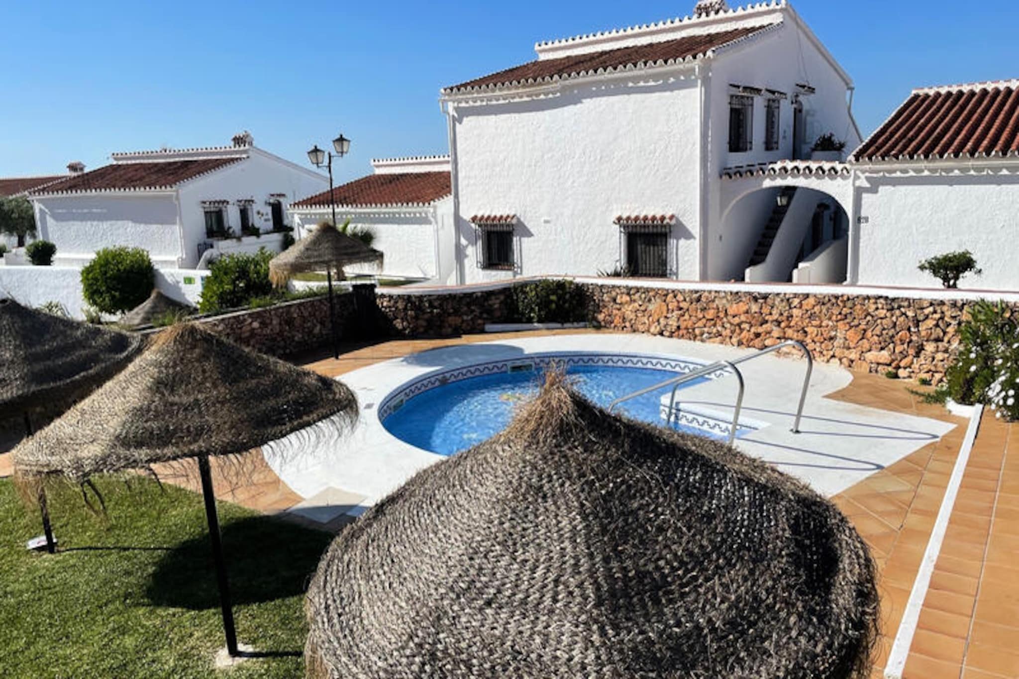 Holiday Home in Nerja near Burriana Beach