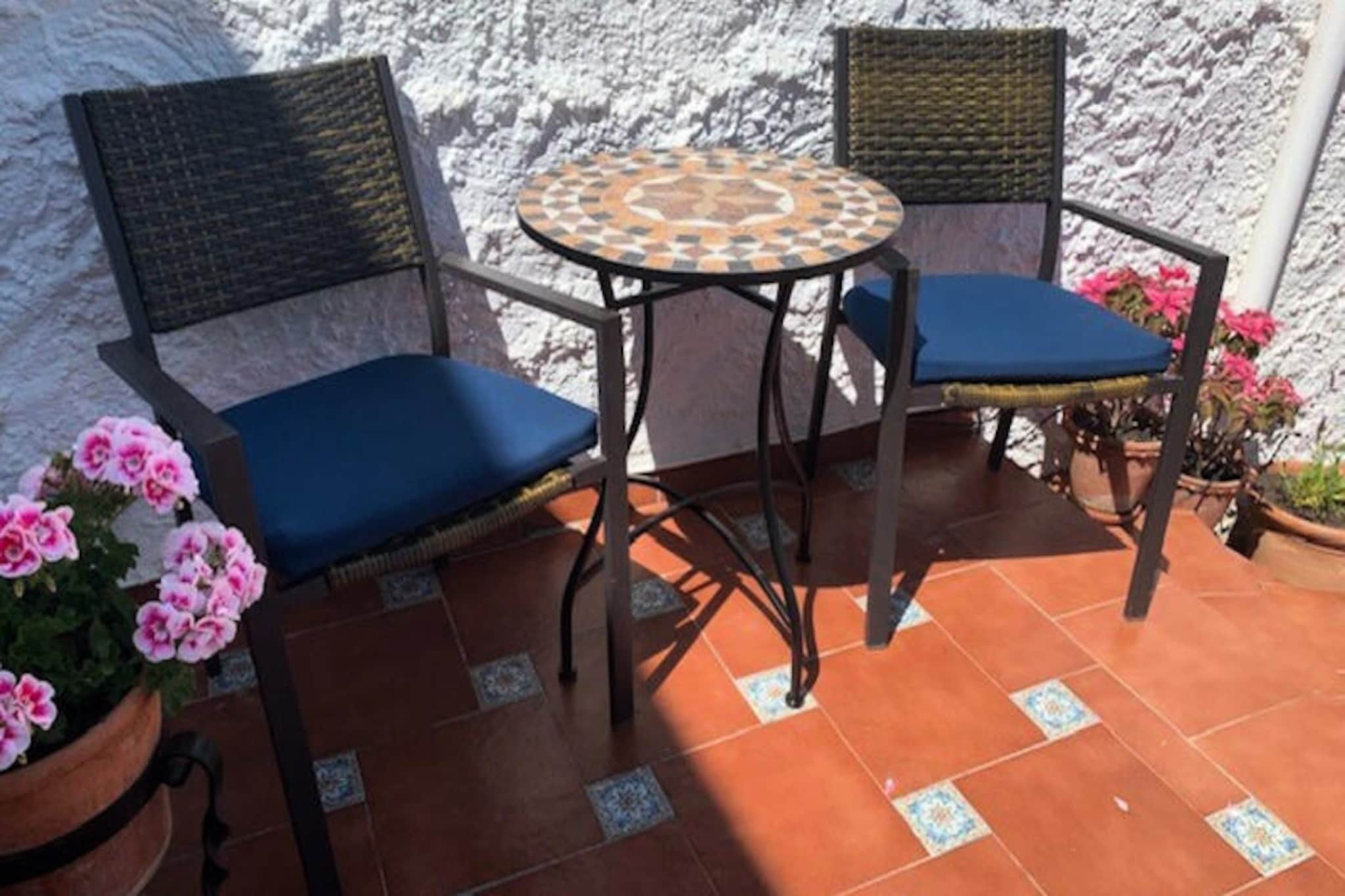 Holiday Home in Nerja near Burriana Beach
