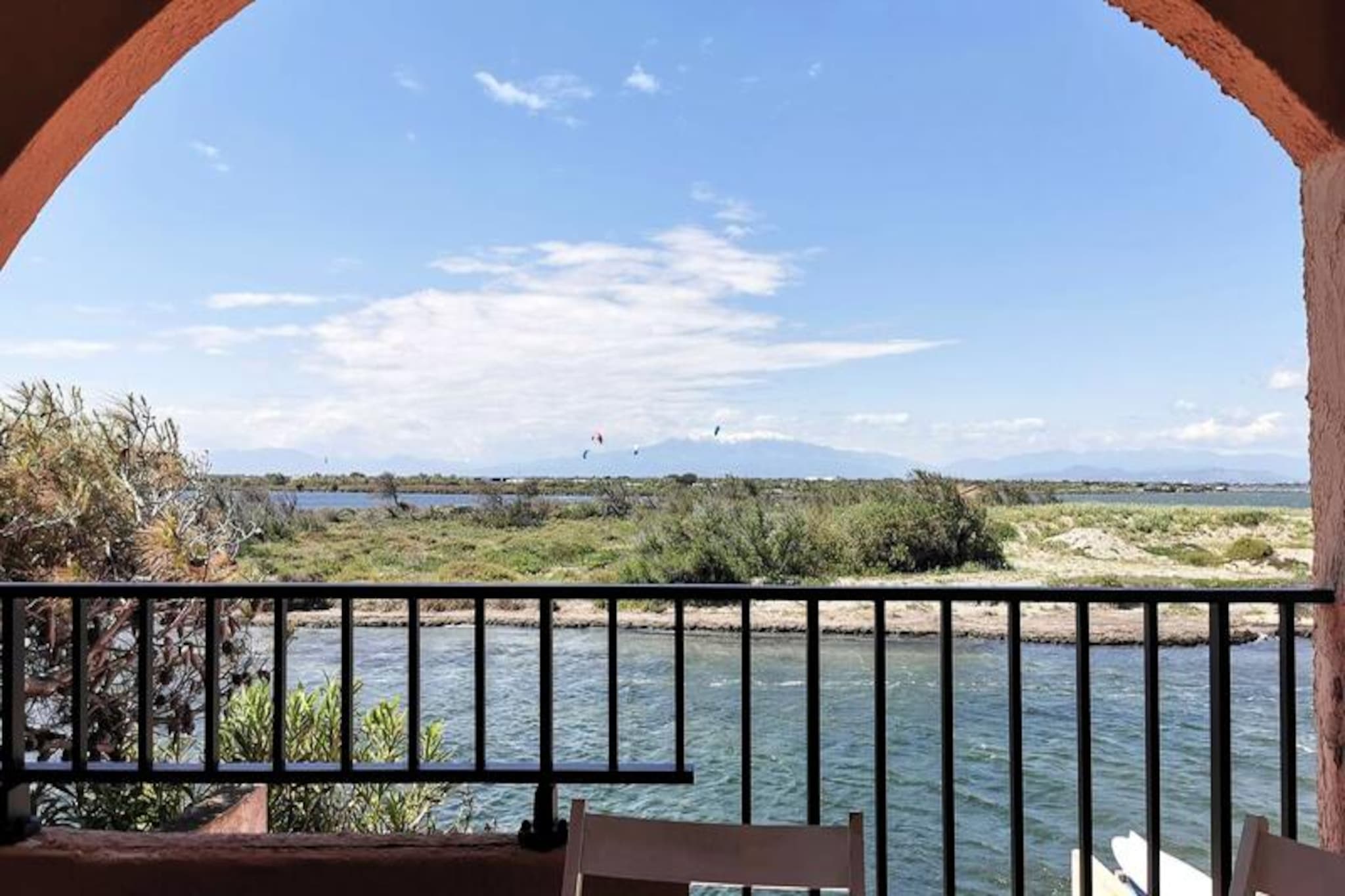 Holiday Home with Views of Marine Lake