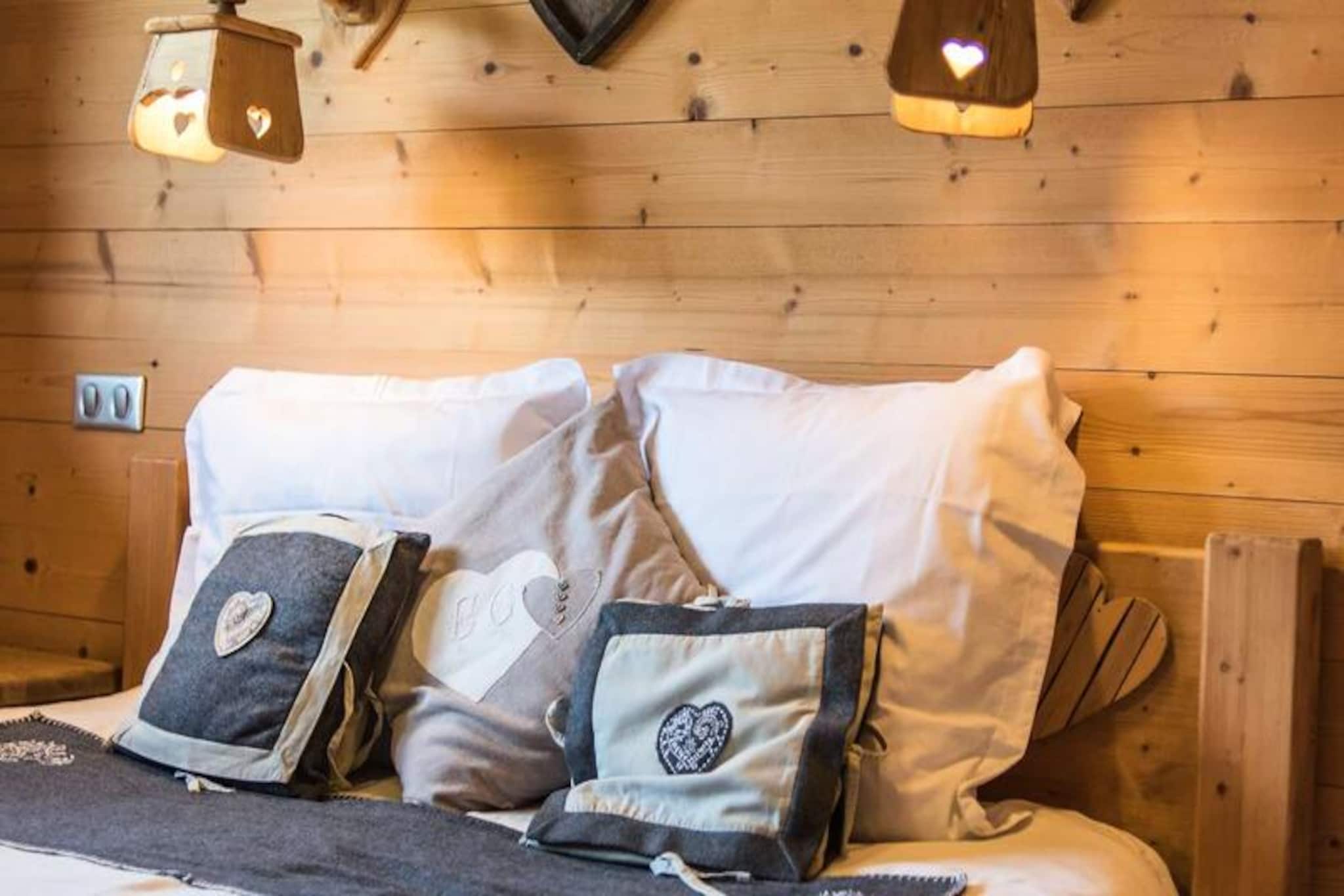 Chalet Reflet Haut-la Toussuire-Non tagué