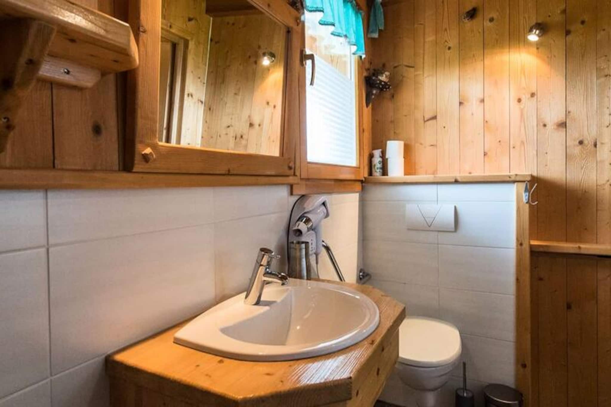 Chalet Reflet Haut-la Toussuire-Non tagué