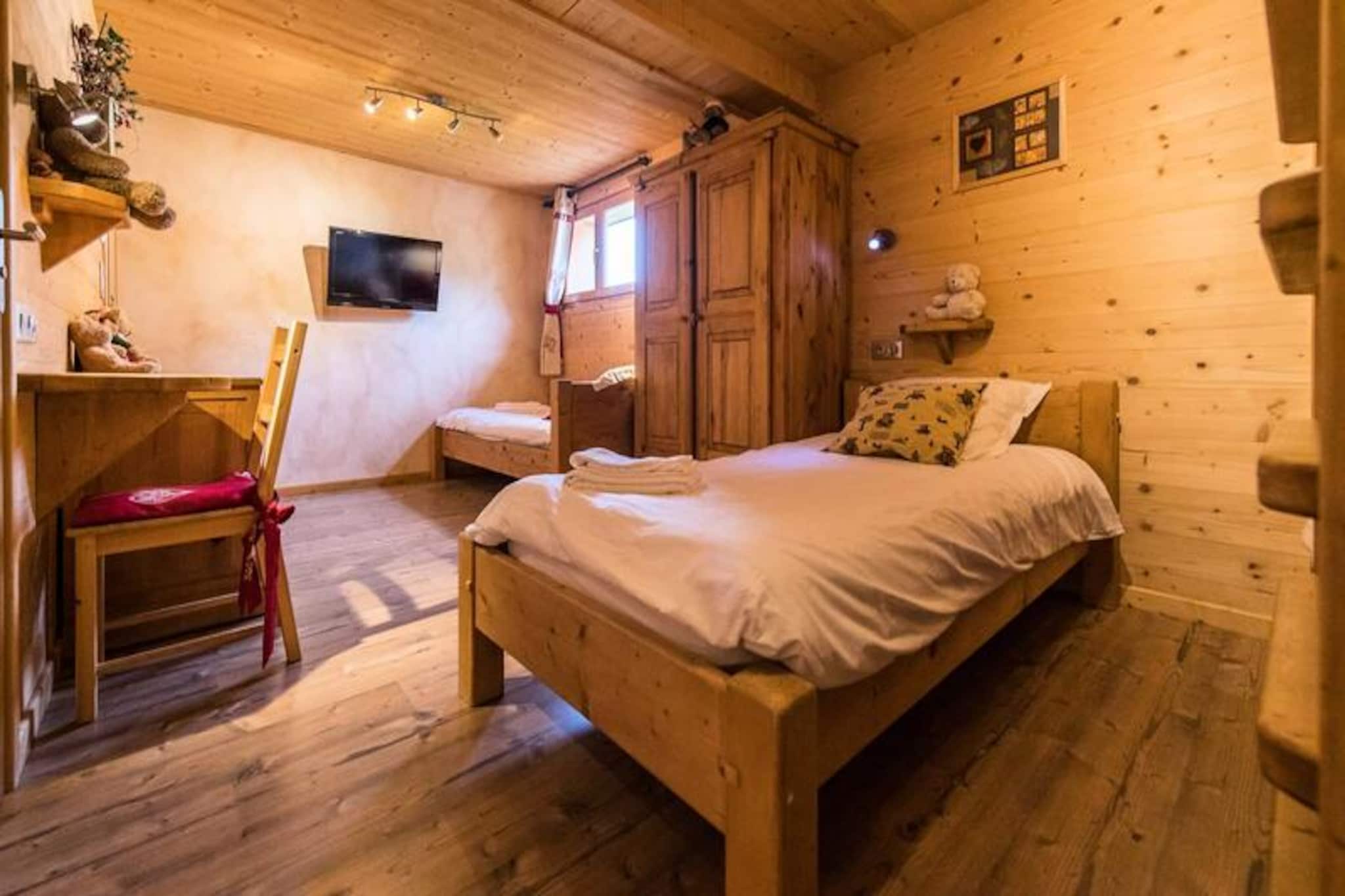 Chalet Reflet Haut-la Toussuire-Non tagué