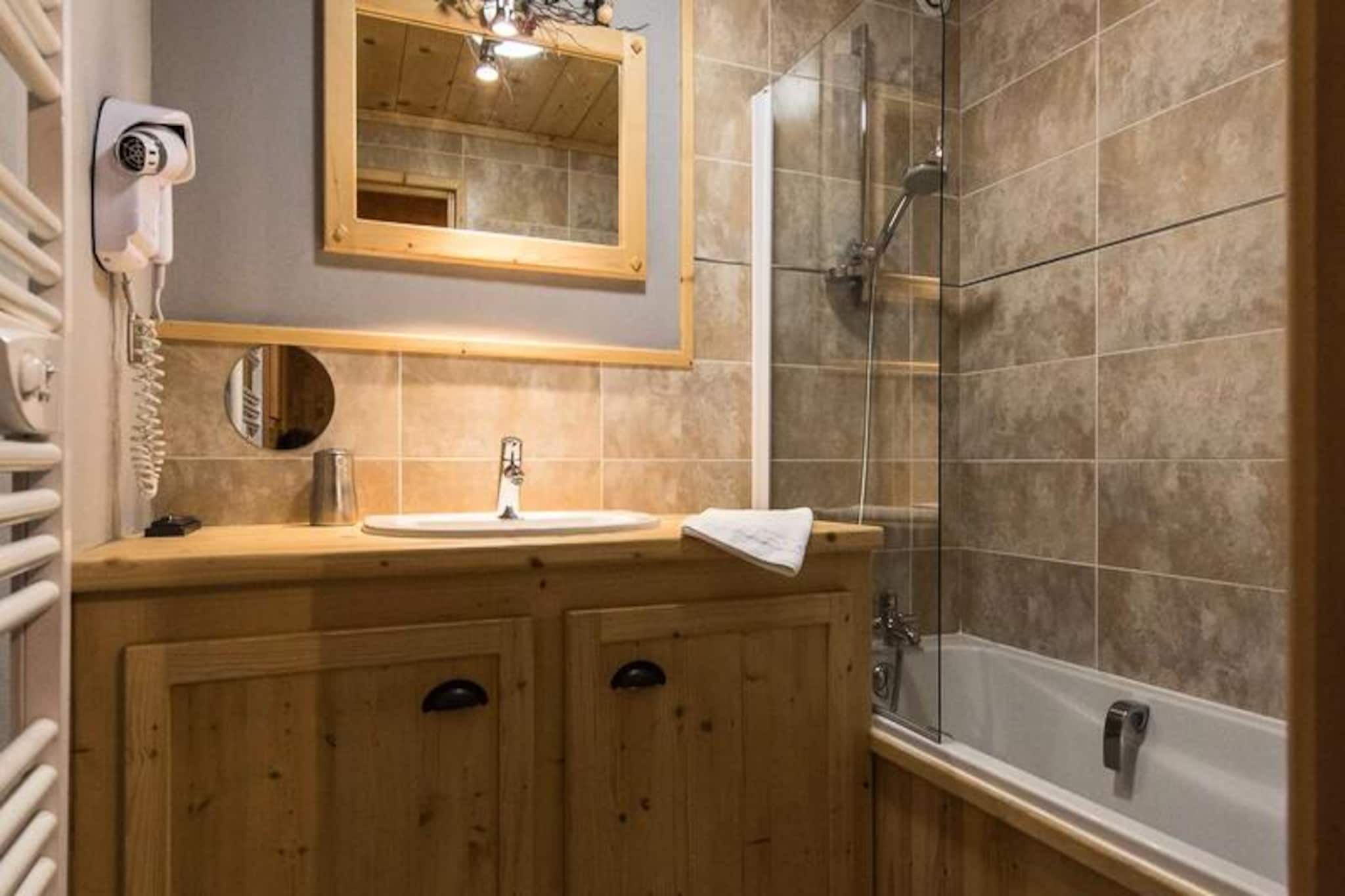 Chalet Reflet Haut-la Toussuire-Non tagué