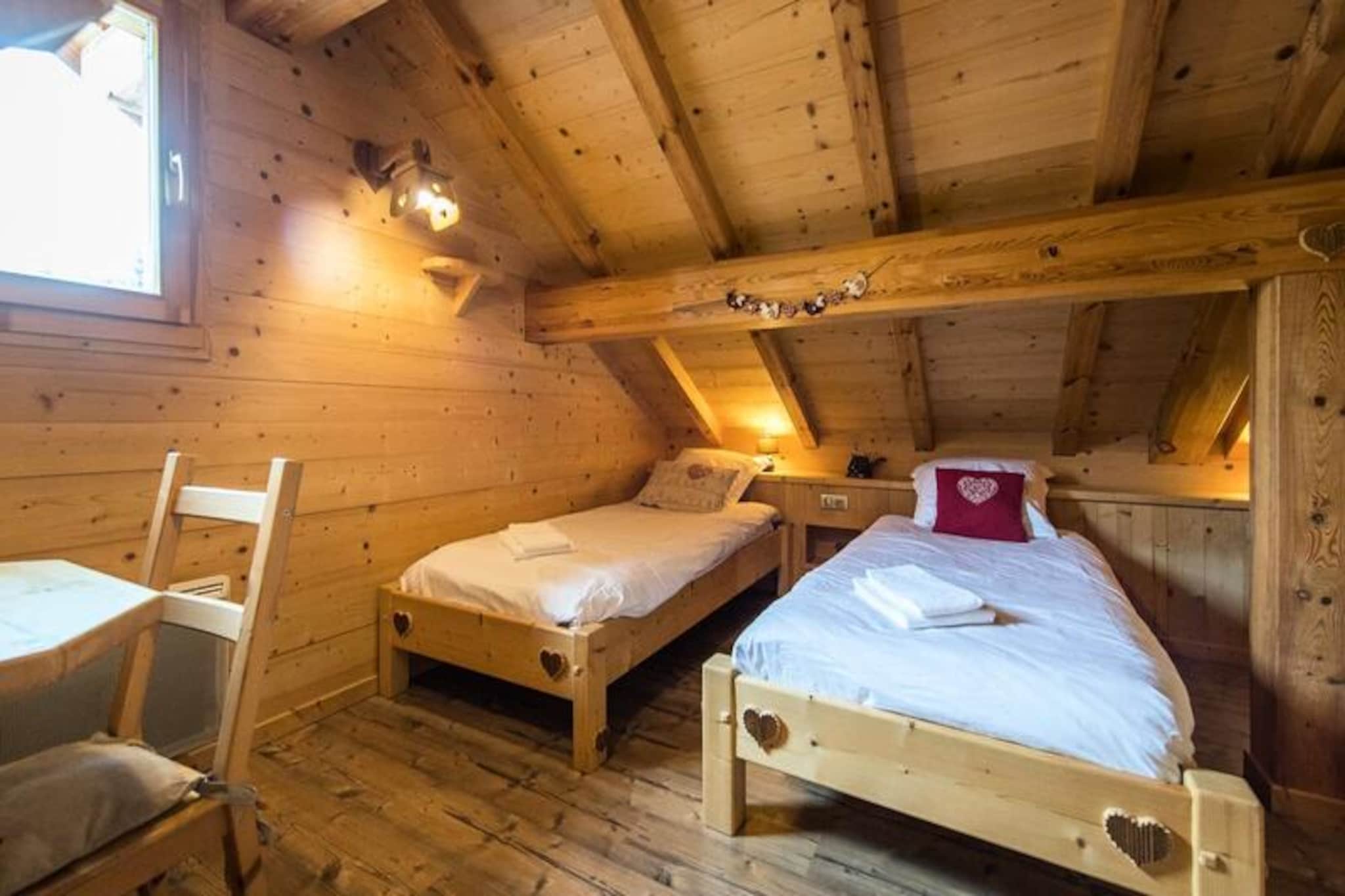 Chalet Reflet Haut-la Toussuire-Non tagué