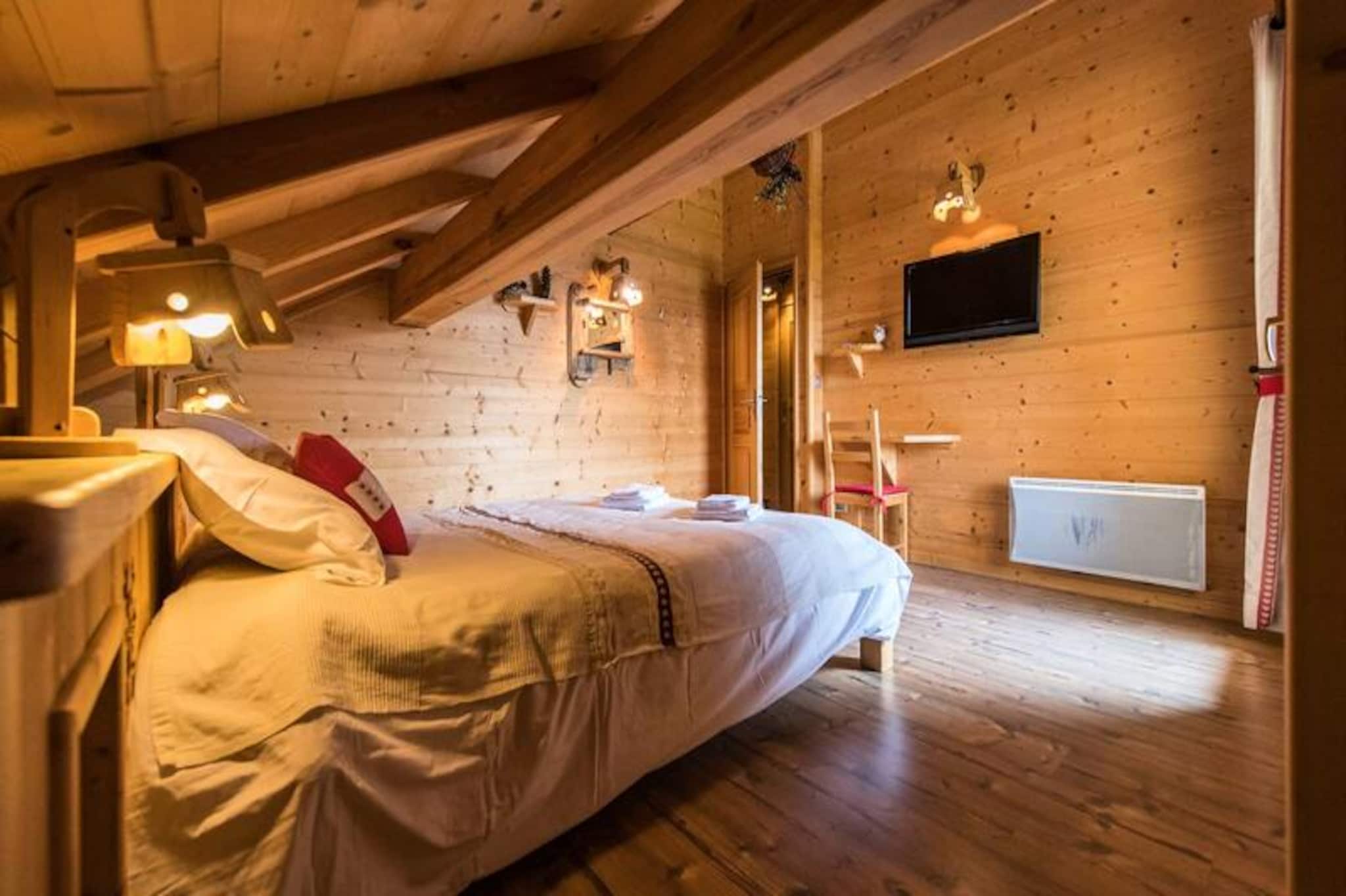 Chalet Reflet Haut-la Toussuire-Non tagué