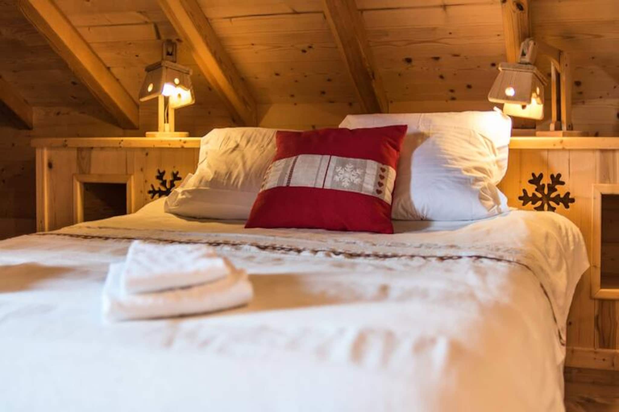 Chalet Reflet Haut-la Toussuire-Non tagué