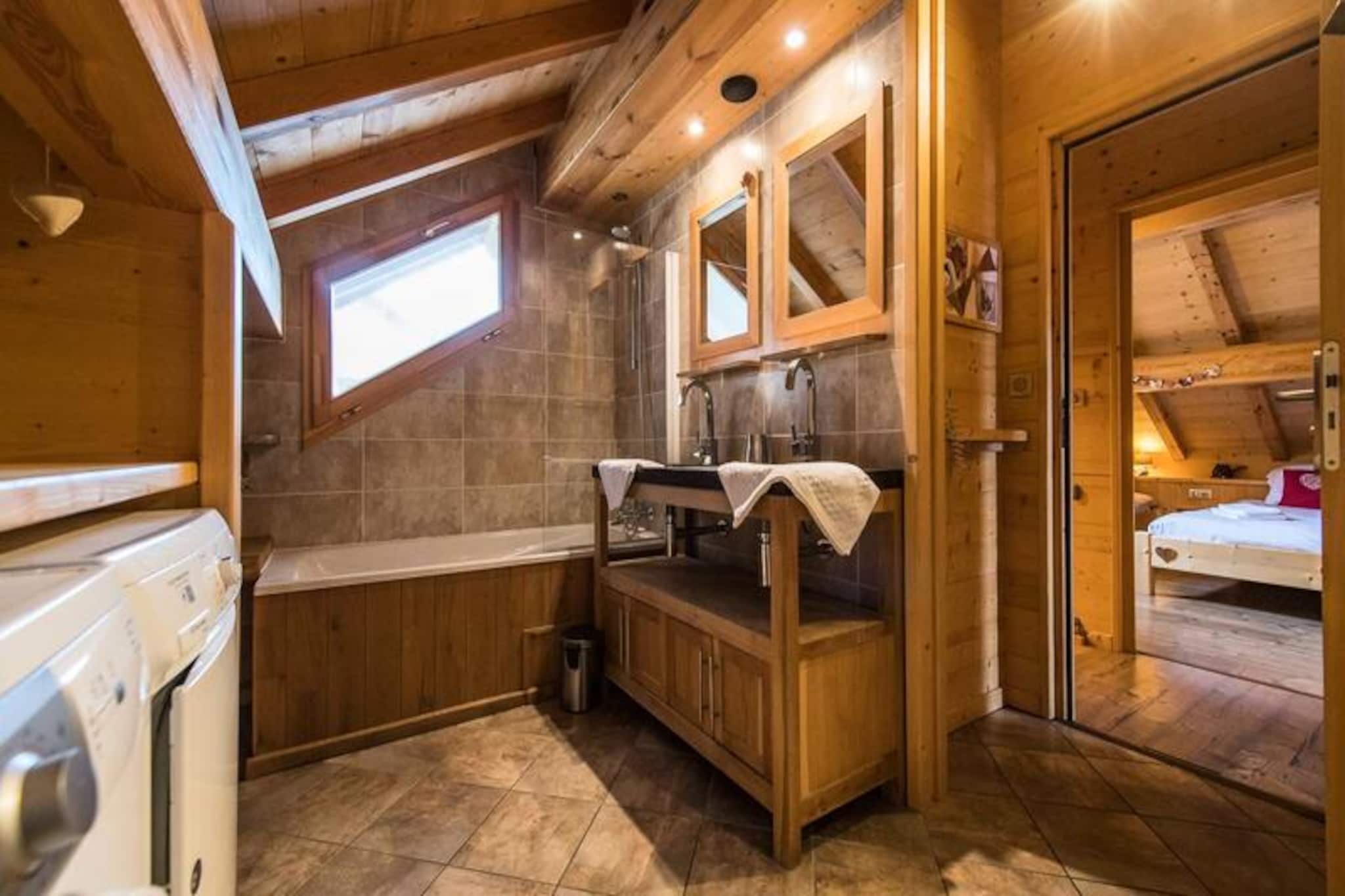 Chalet Reflet Haut-la Toussuire-Non tagué