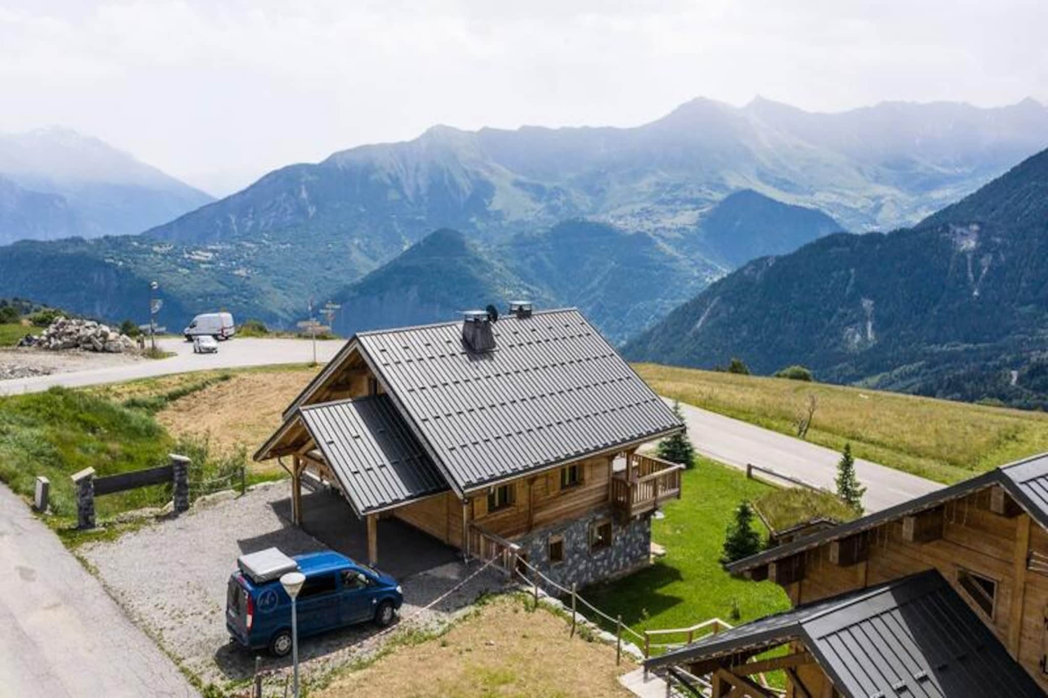 Chalet Reflet Haut-la Toussuire-Non tagué