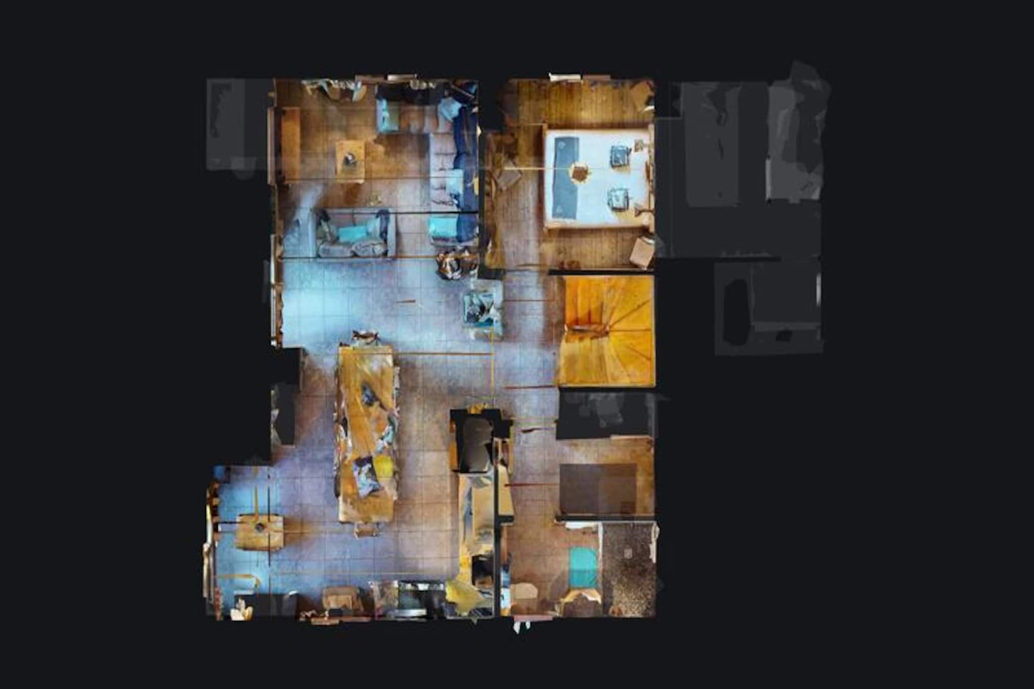 Chalet Reflet Haut-la Toussuire-Non tagué