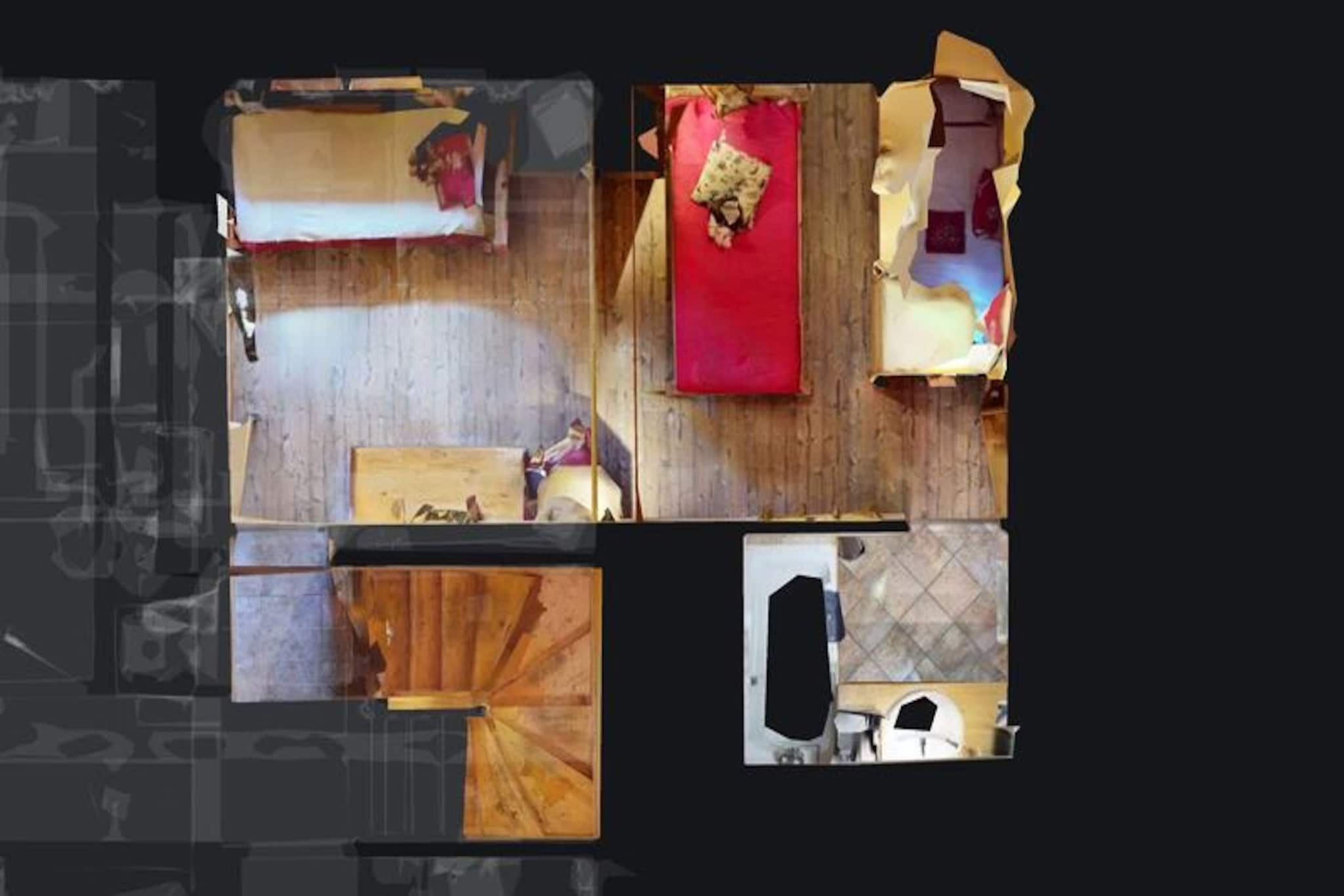 Chalet Reflet Haut-la Toussuire-Non tagué