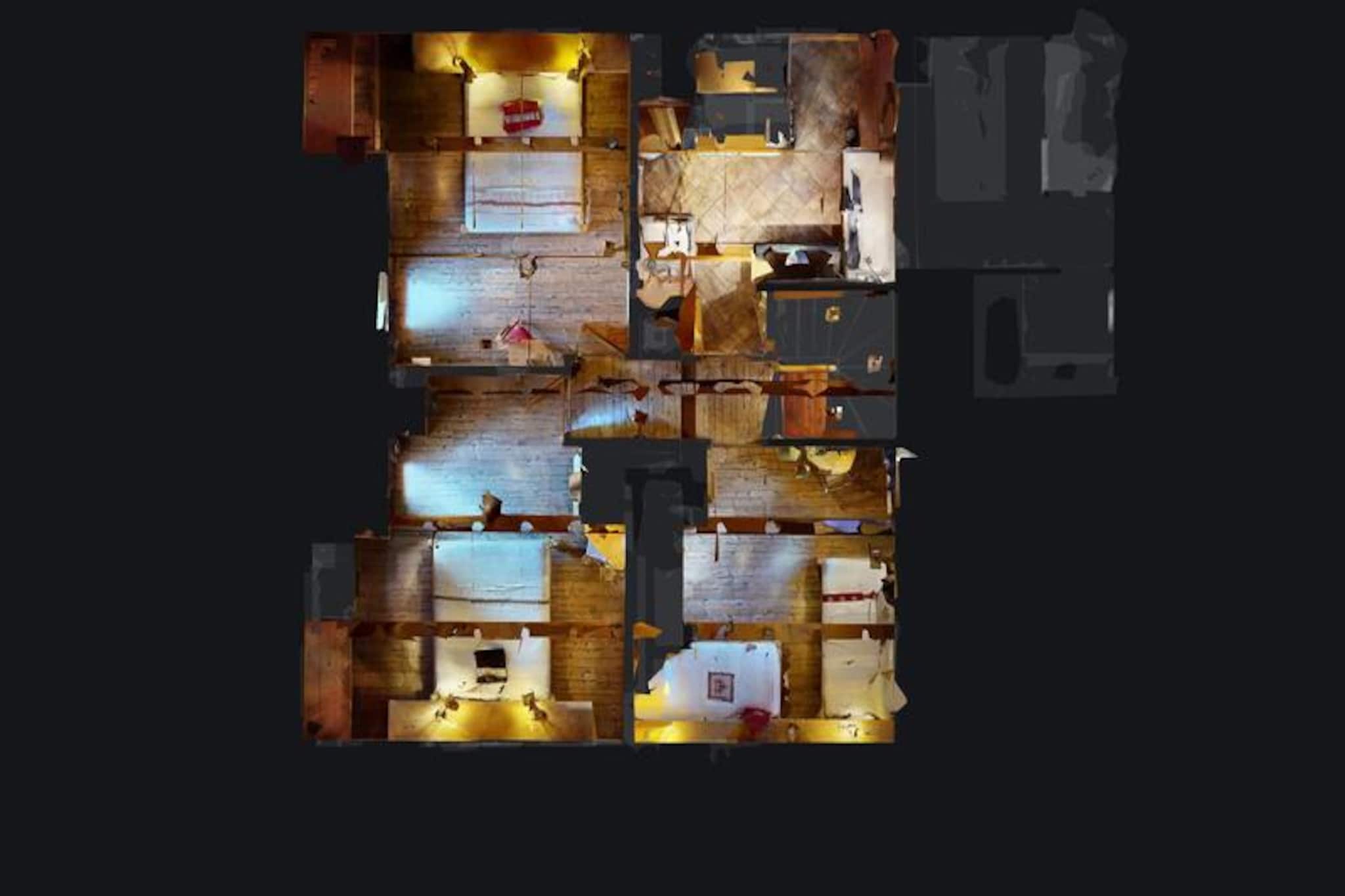 Chalet Reflet Haut-la Toussuire-Non tagué