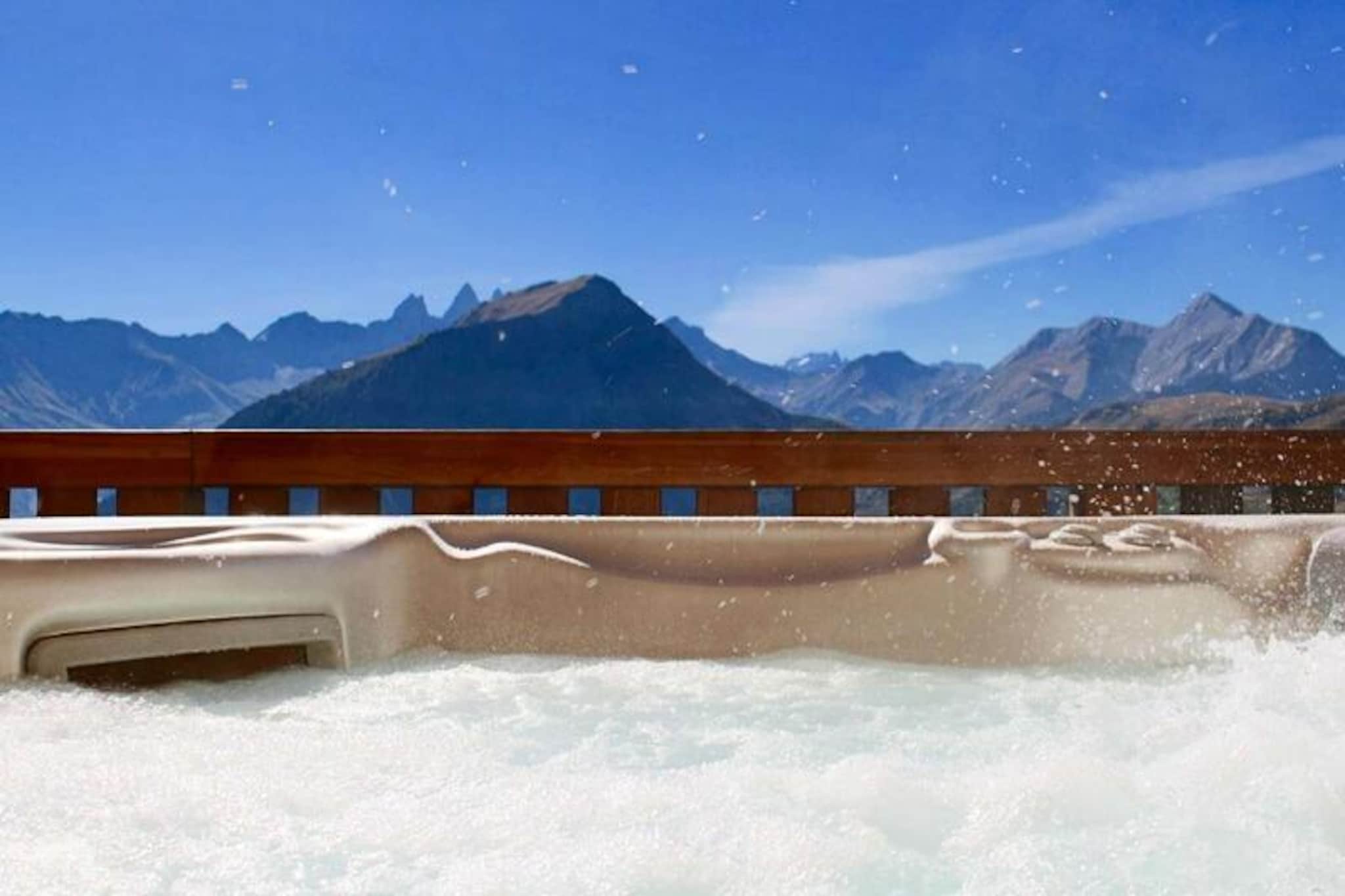 Chalet Reflet Haut-la Toussuire-Non tagué