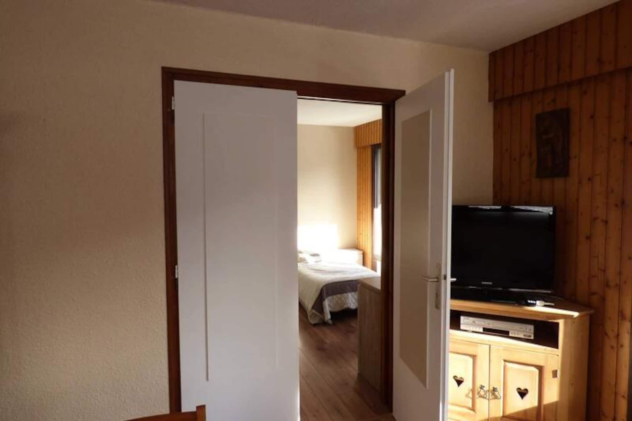 Apartment in Le Grand-Bornand, Mountain View