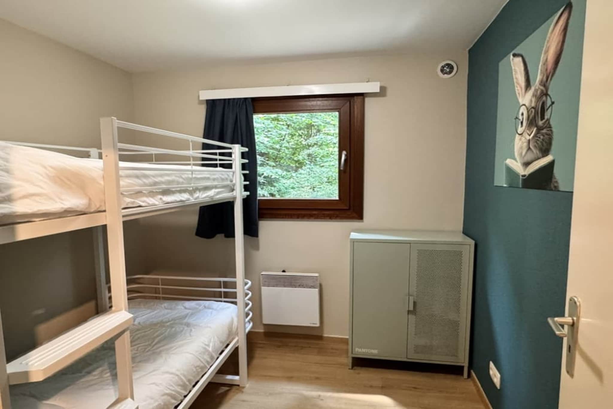 OREE DU BOIS-Chambre