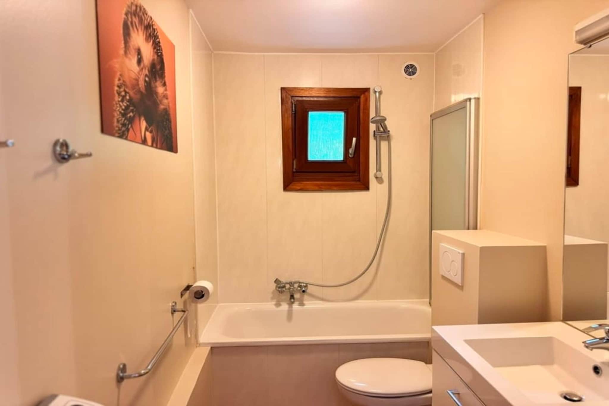 OREE DU BOIS-Salle de bain