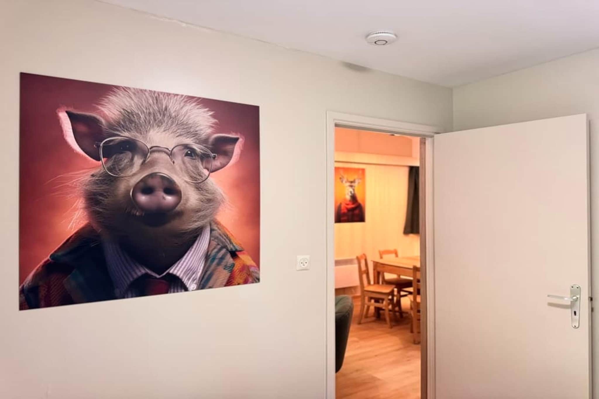 OREE DU BOIS-Ambiance