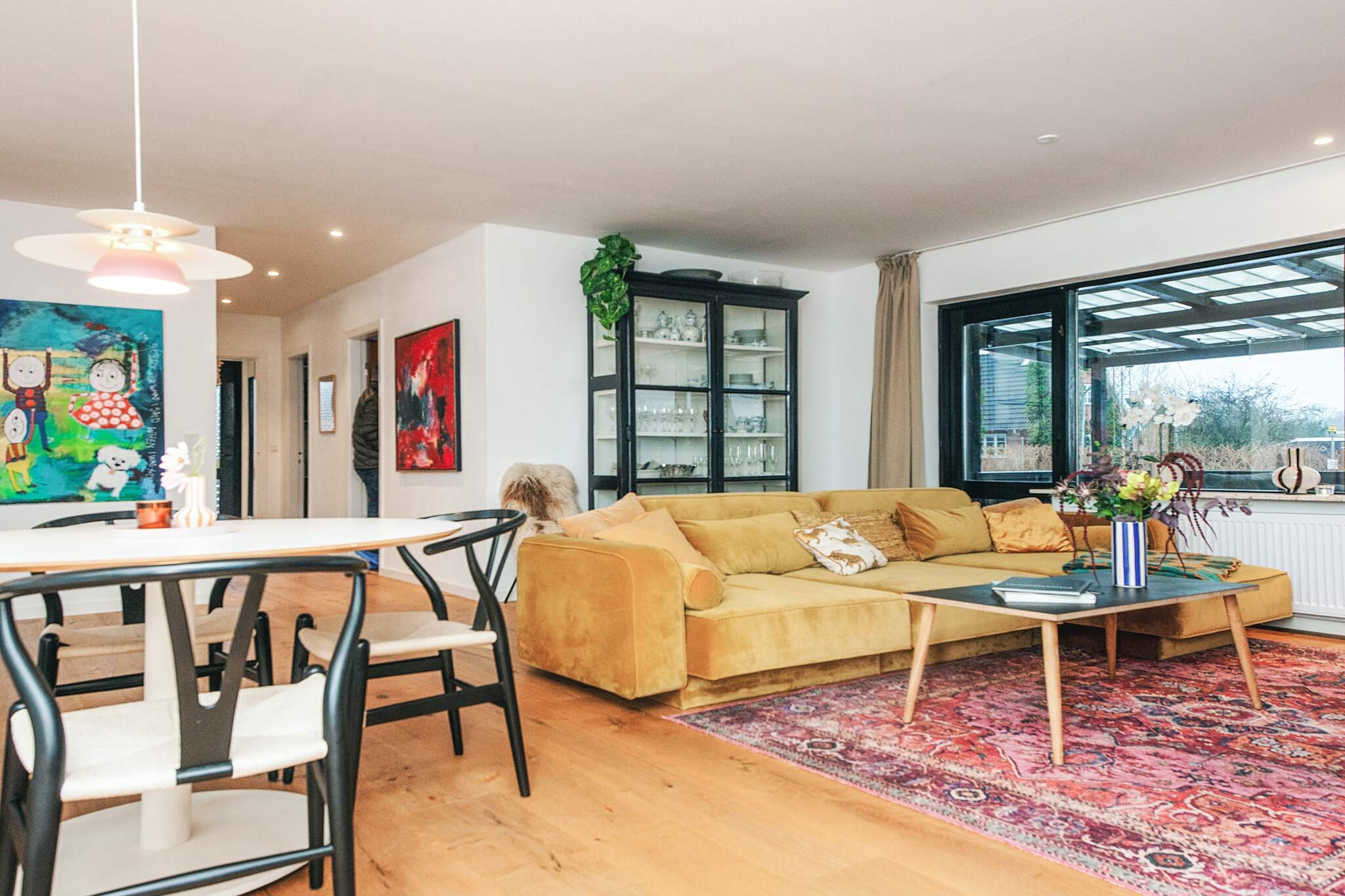 4 etoiles maison de vacances a Viborg-Intérieur