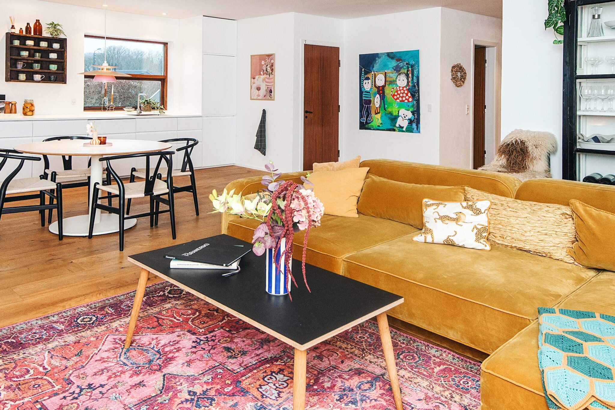 4 etoiles maison de vacances a Viborg-Intérieur