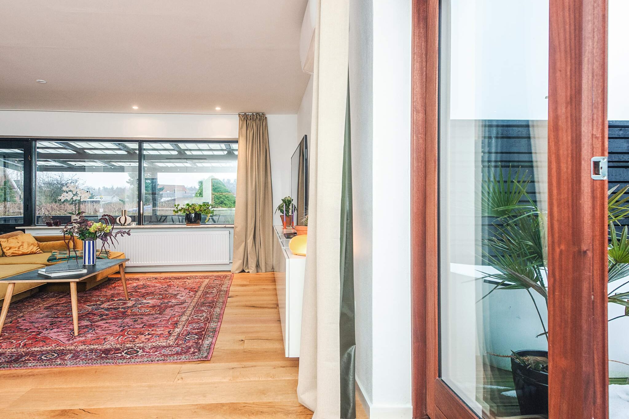 4 etoiles maison de vacances a Viborg-Intérieur