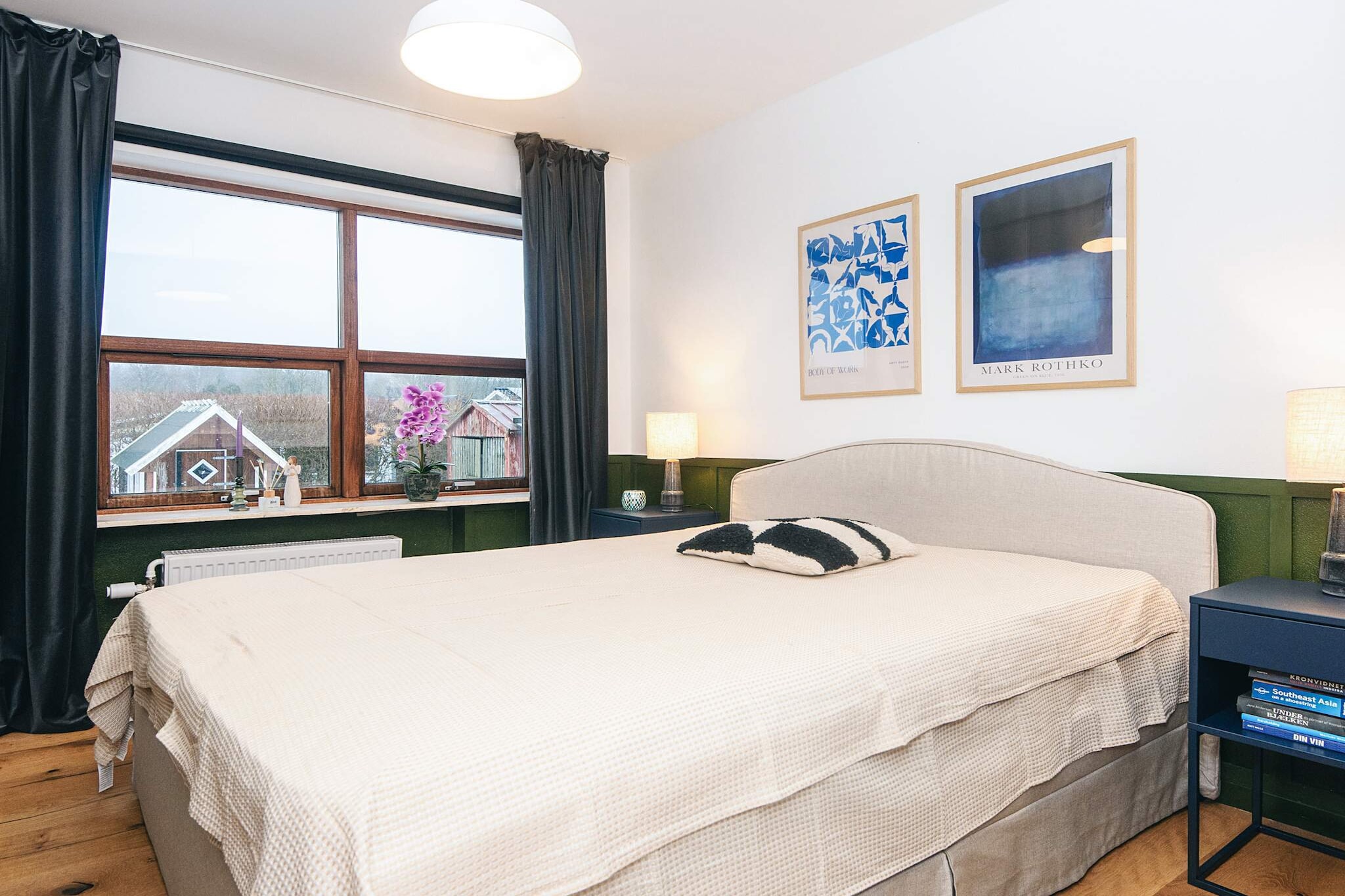 4 etoiles maison de vacances a Viborg-Intérieur