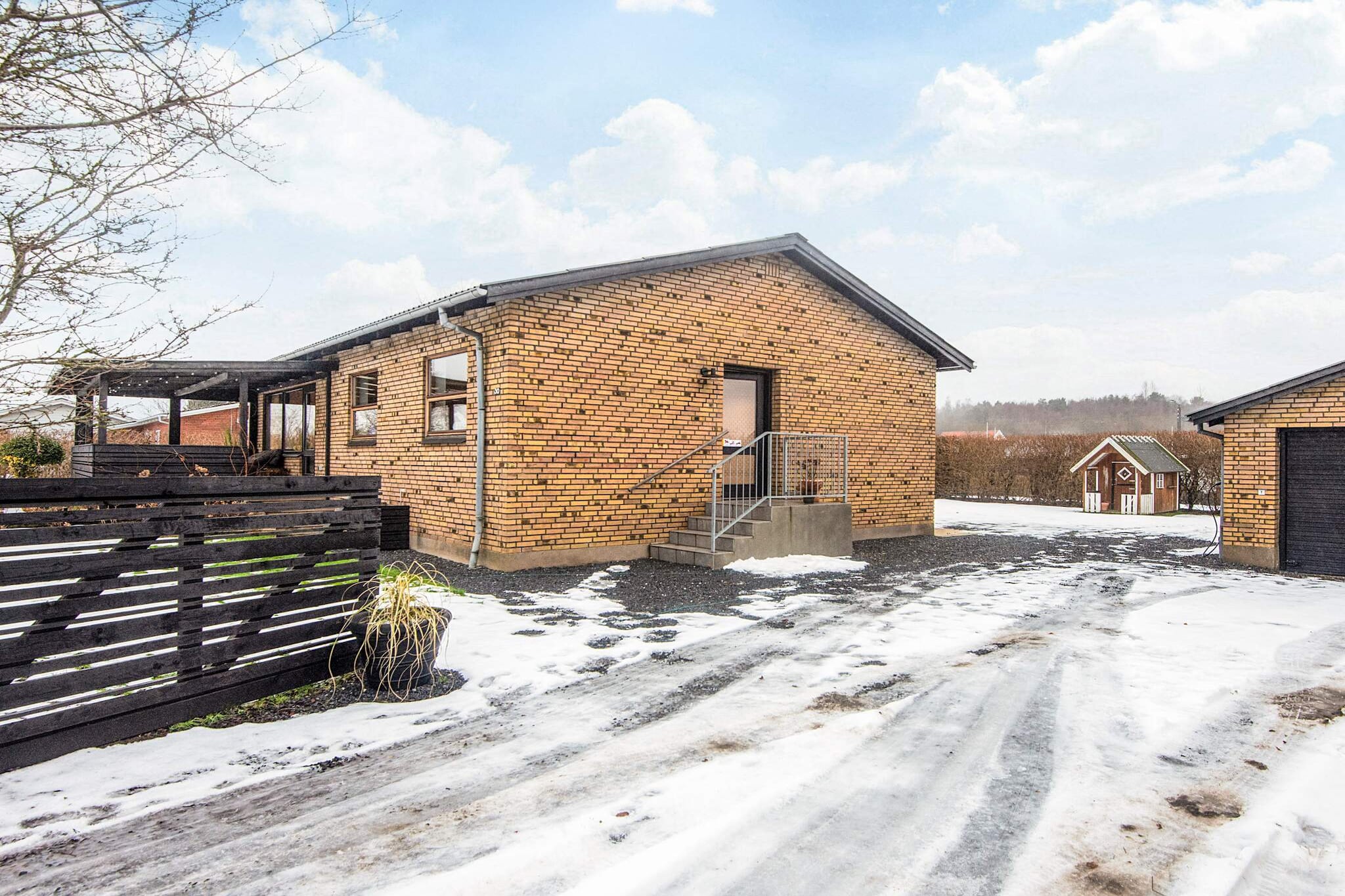 4 etoiles maison de vacances a Viborg-Vue