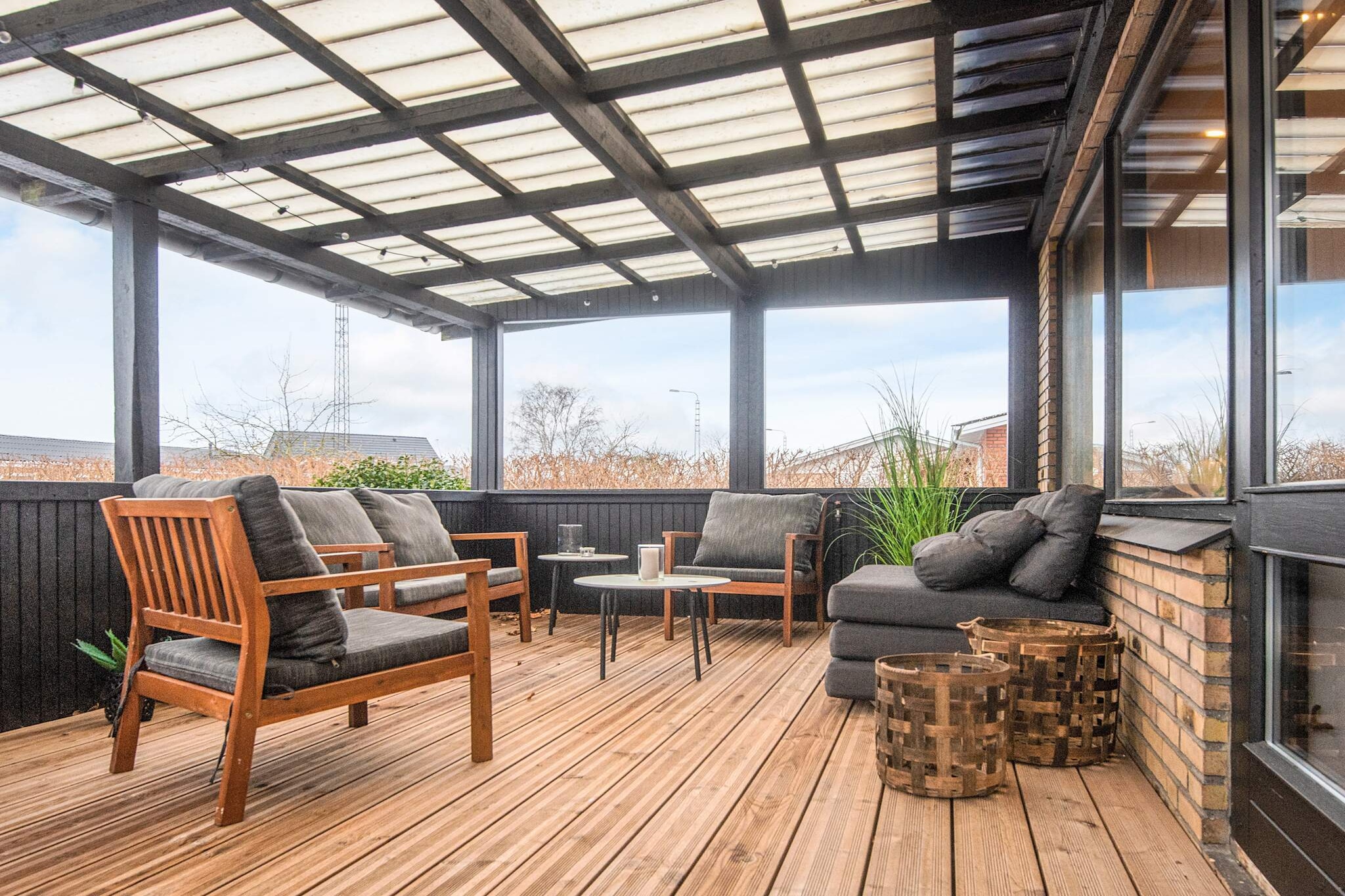 4 etoiles maison de vacances a Viborg-Vue