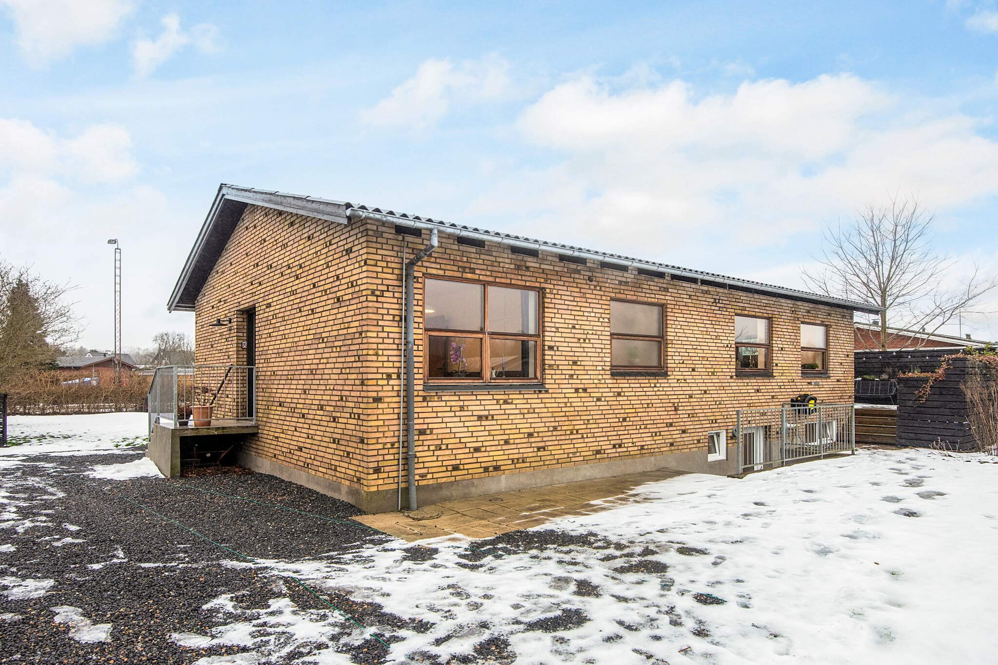 4 etoiles maison de vacances a Viborg-Vue