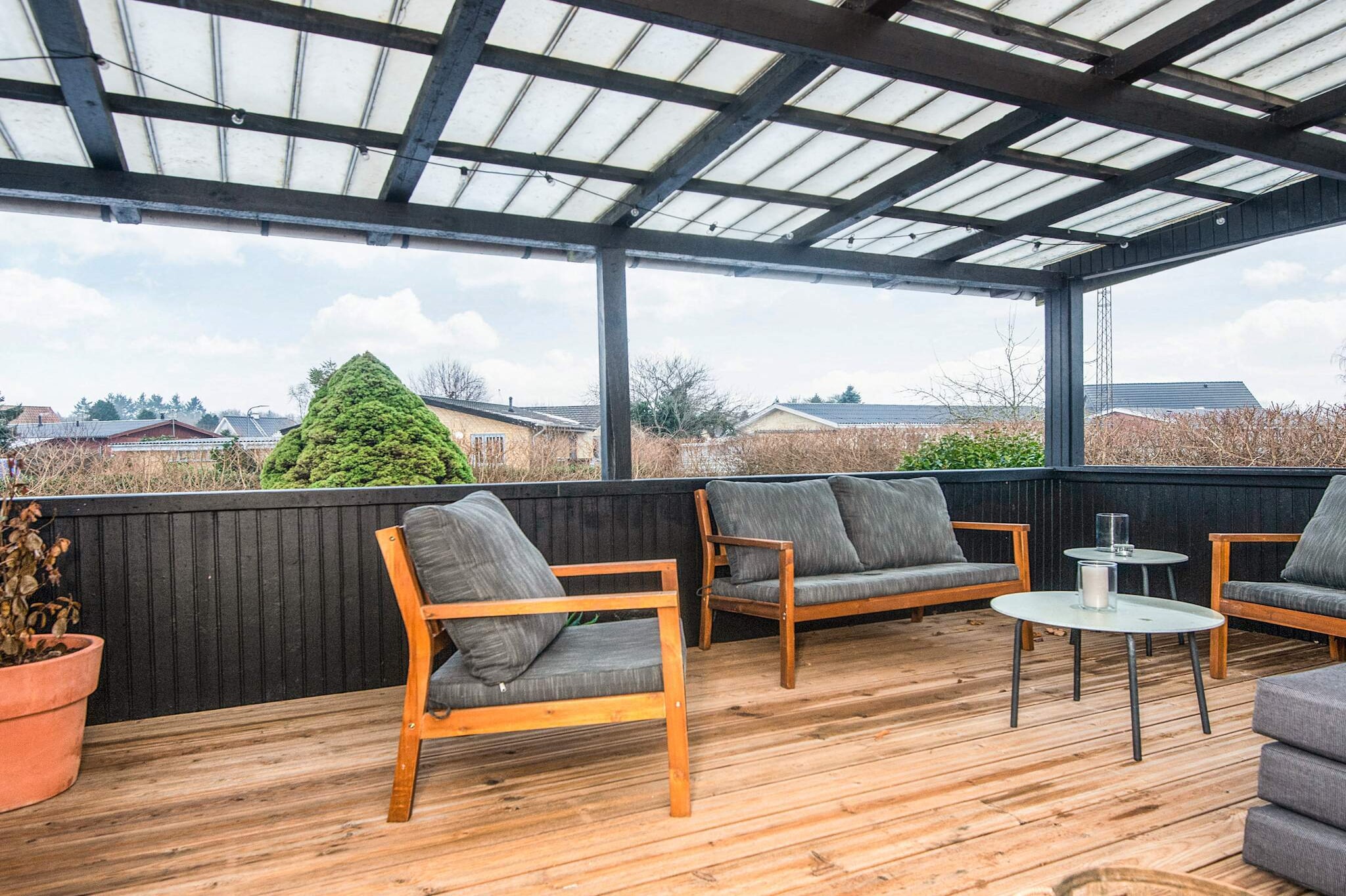 4 etoiles maison de vacances a Viborg-Vue