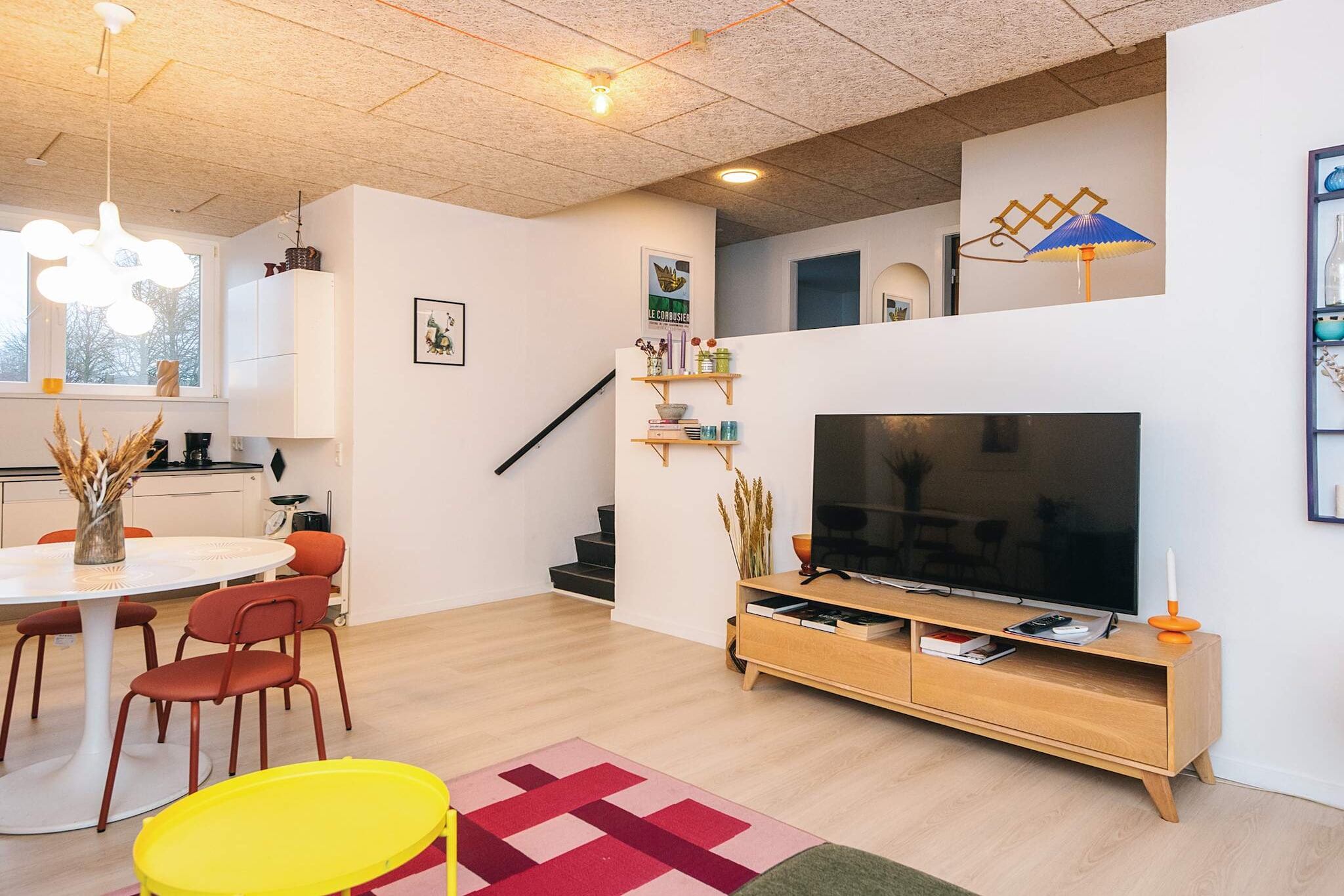 4 etoiles maison de vacances a Kjellerup-Intérieur