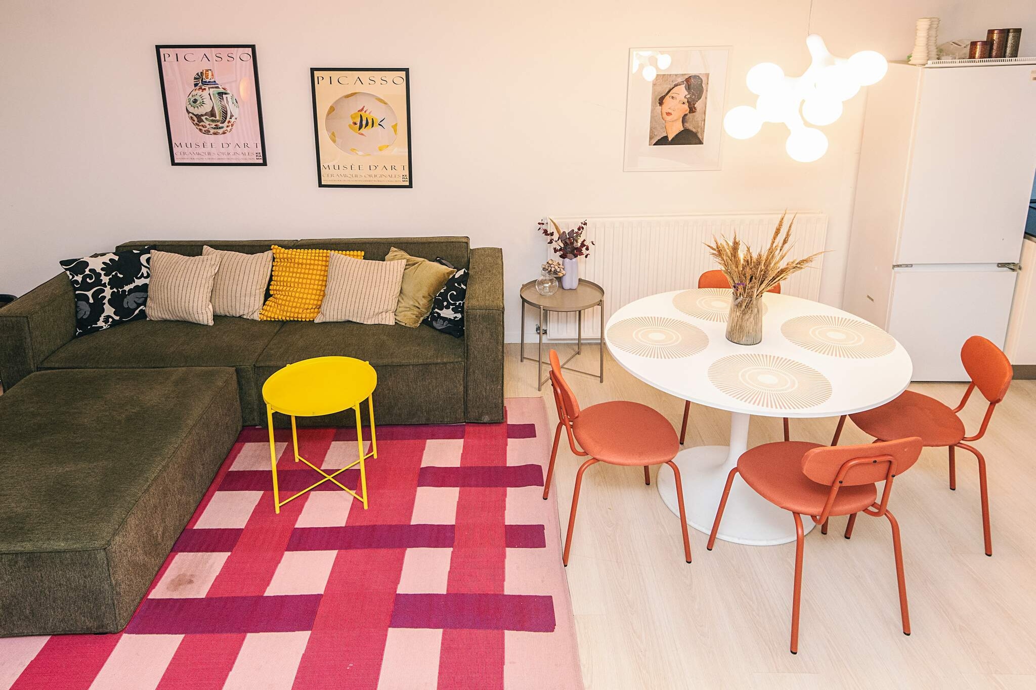 4 etoiles maison de vacances a Kjellerup-Intérieur