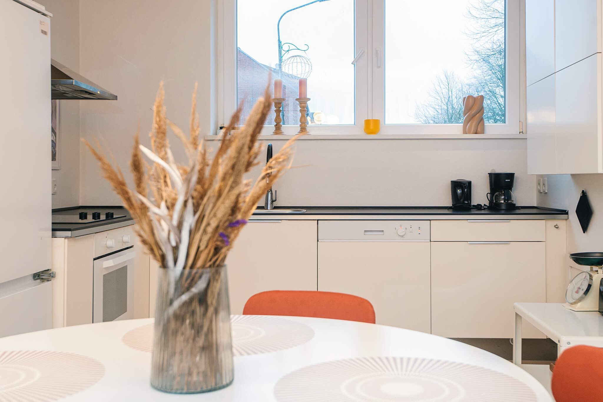 4 etoiles maison de vacances a Kjellerup-Intérieur