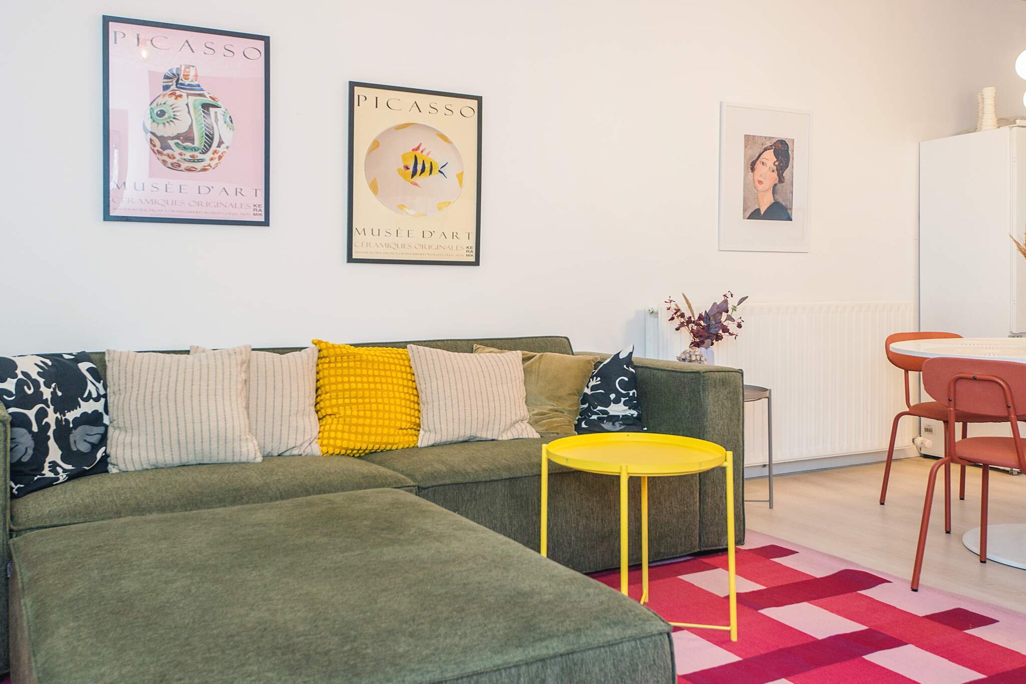 4 etoiles maison de vacances a Kjellerup-Intérieur