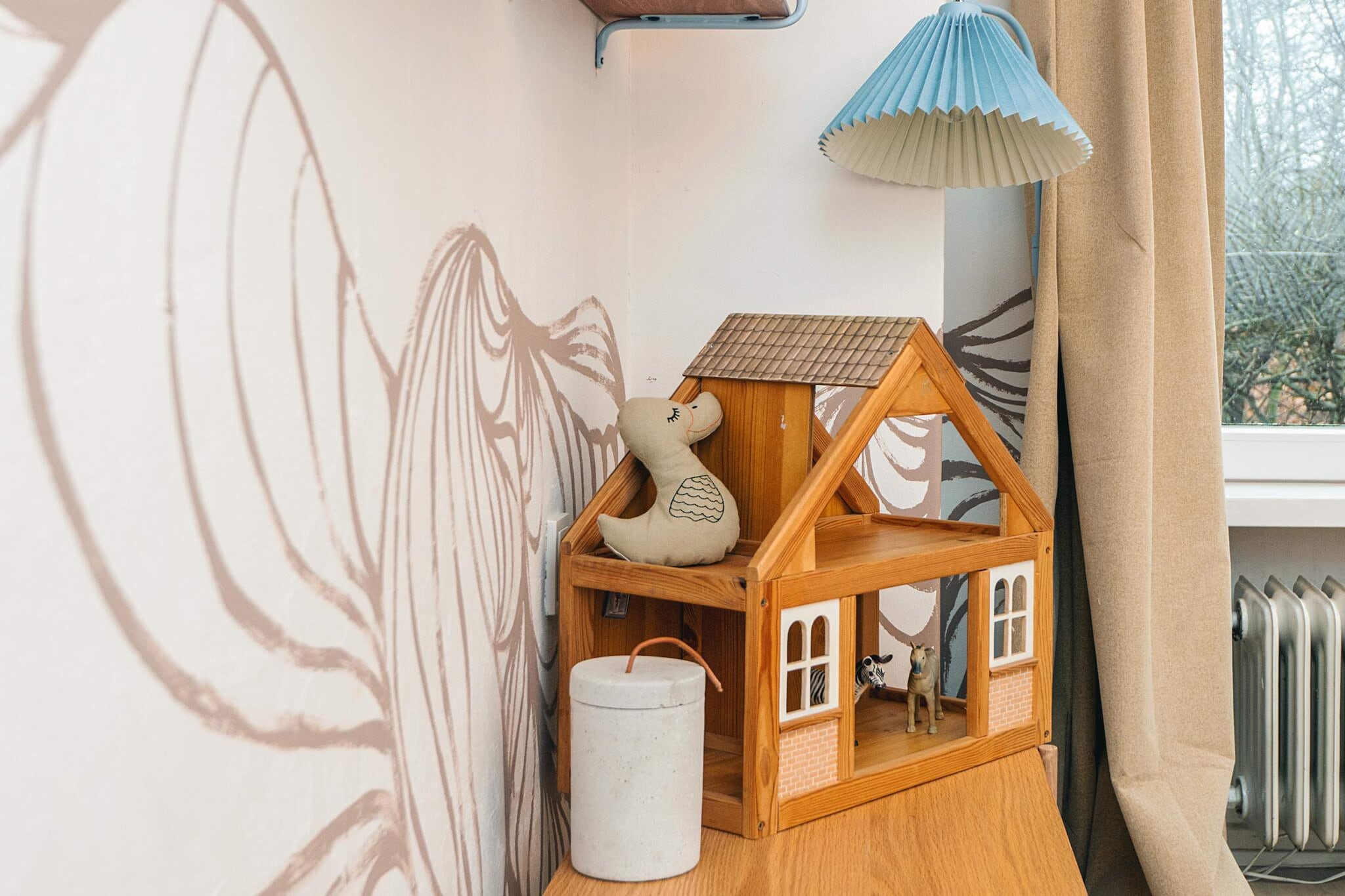 4 etoiles maison de vacances a Kjellerup-Intérieur