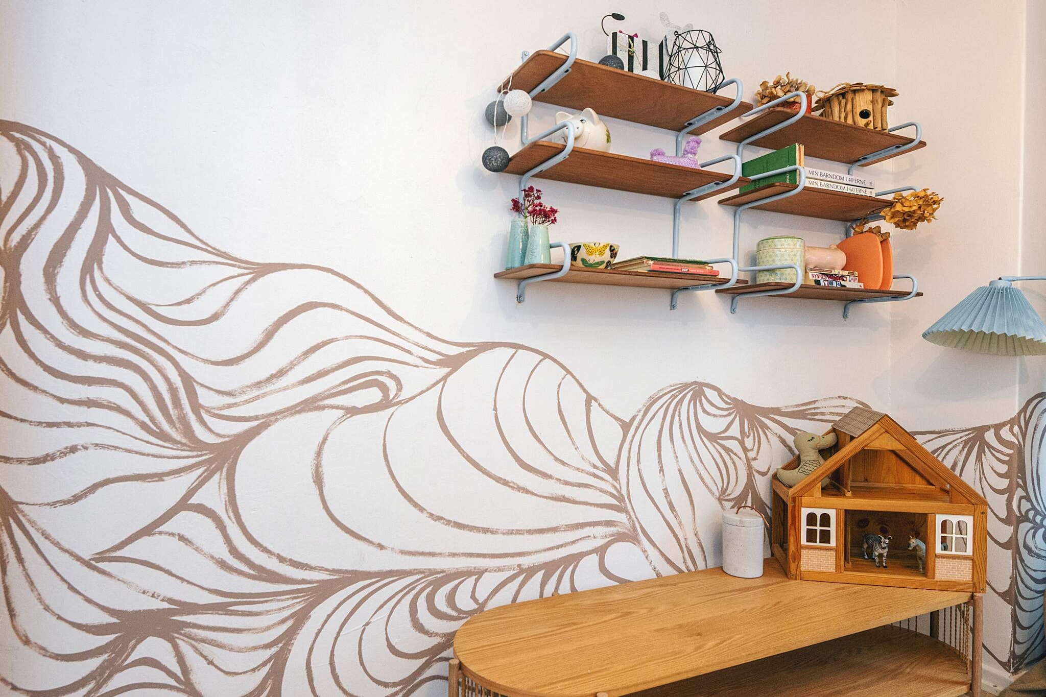 4 etoiles maison de vacances a Kjellerup-Intérieur