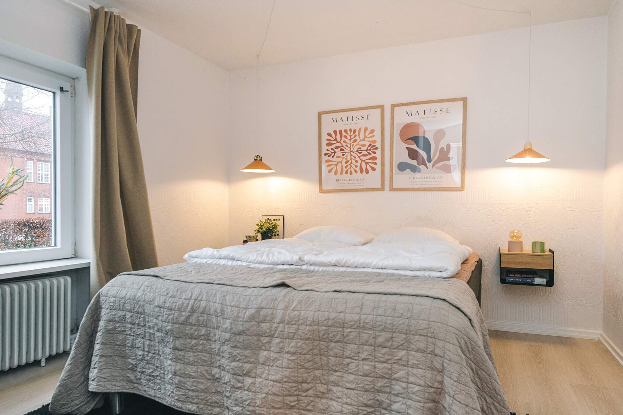 4 etoiles maison de vacances a Kjellerup-Intérieur