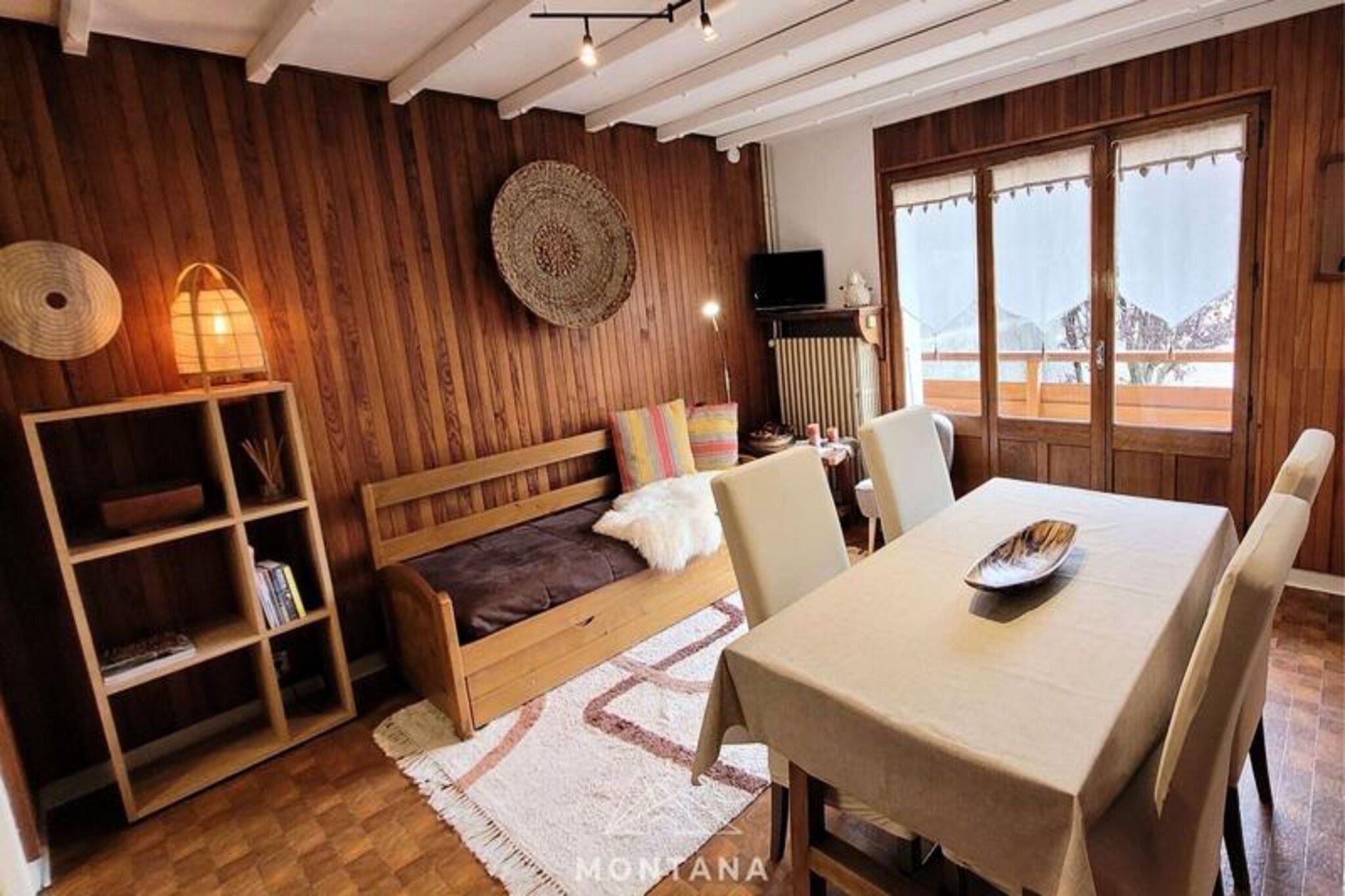 Apartment in Le Grand-Bornand near Gondolas