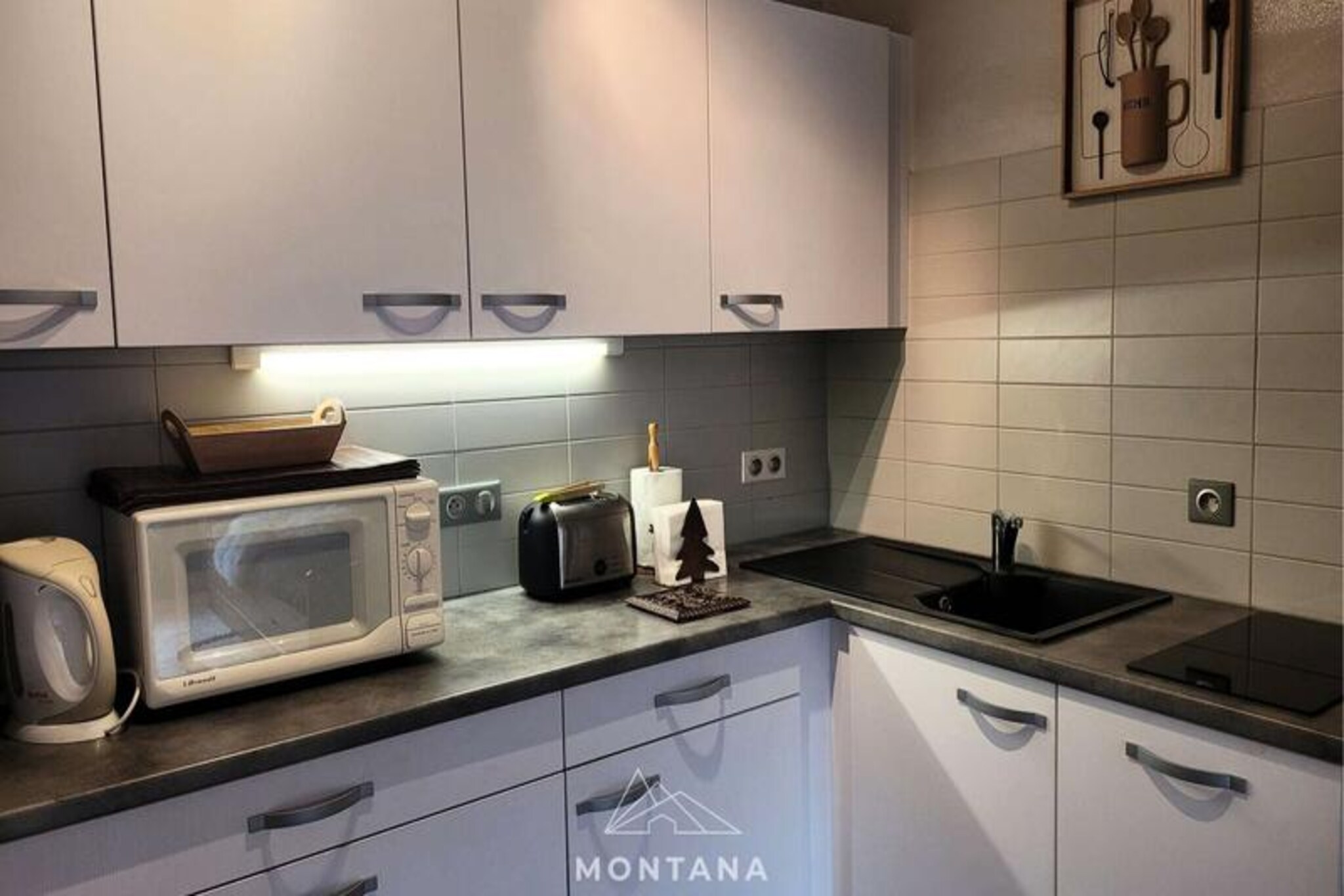 Apartment in Le Grand-Bornand near Gondolas