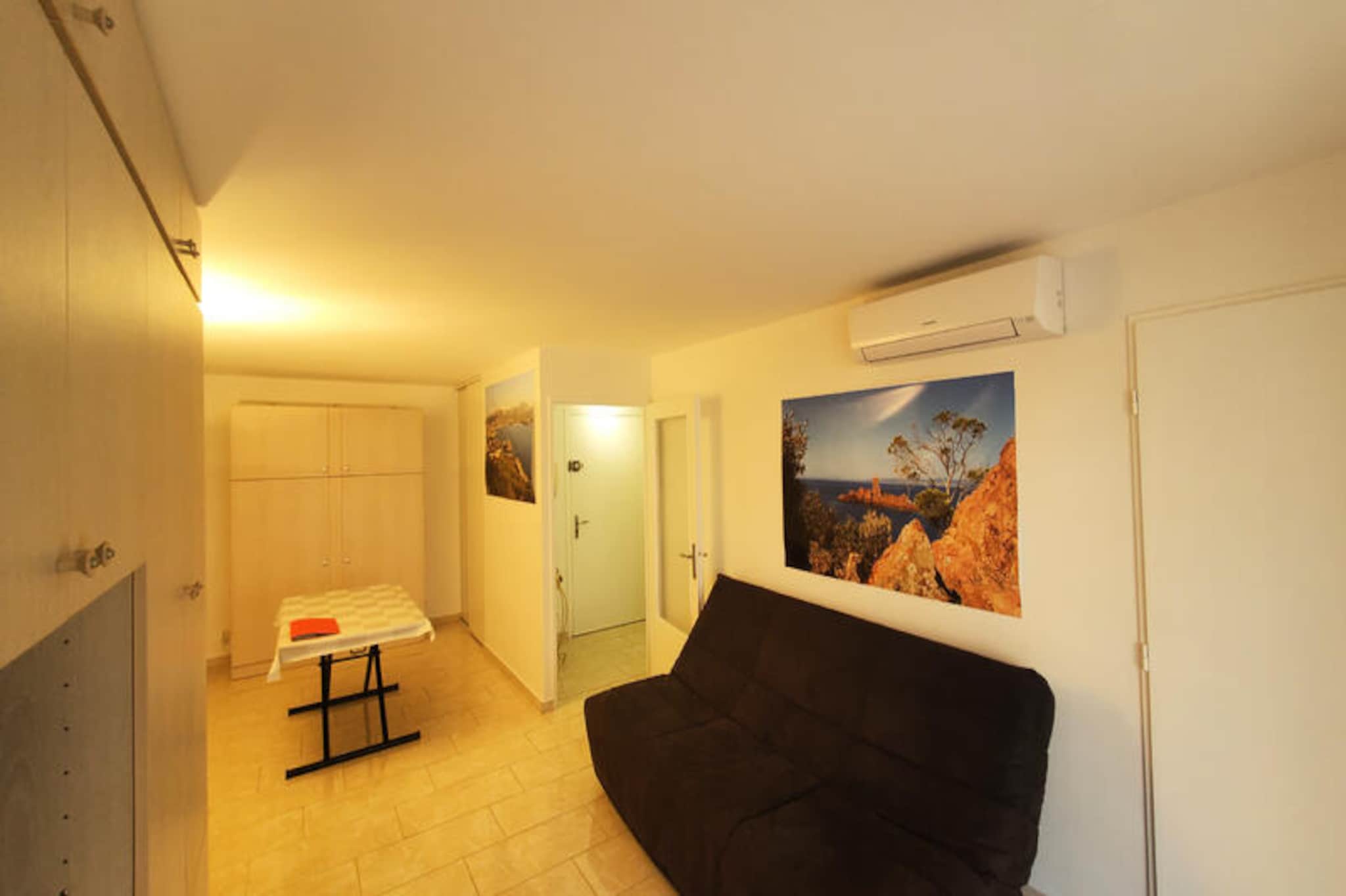 Studio à Fréjus - Port Fréjus-Non tagué