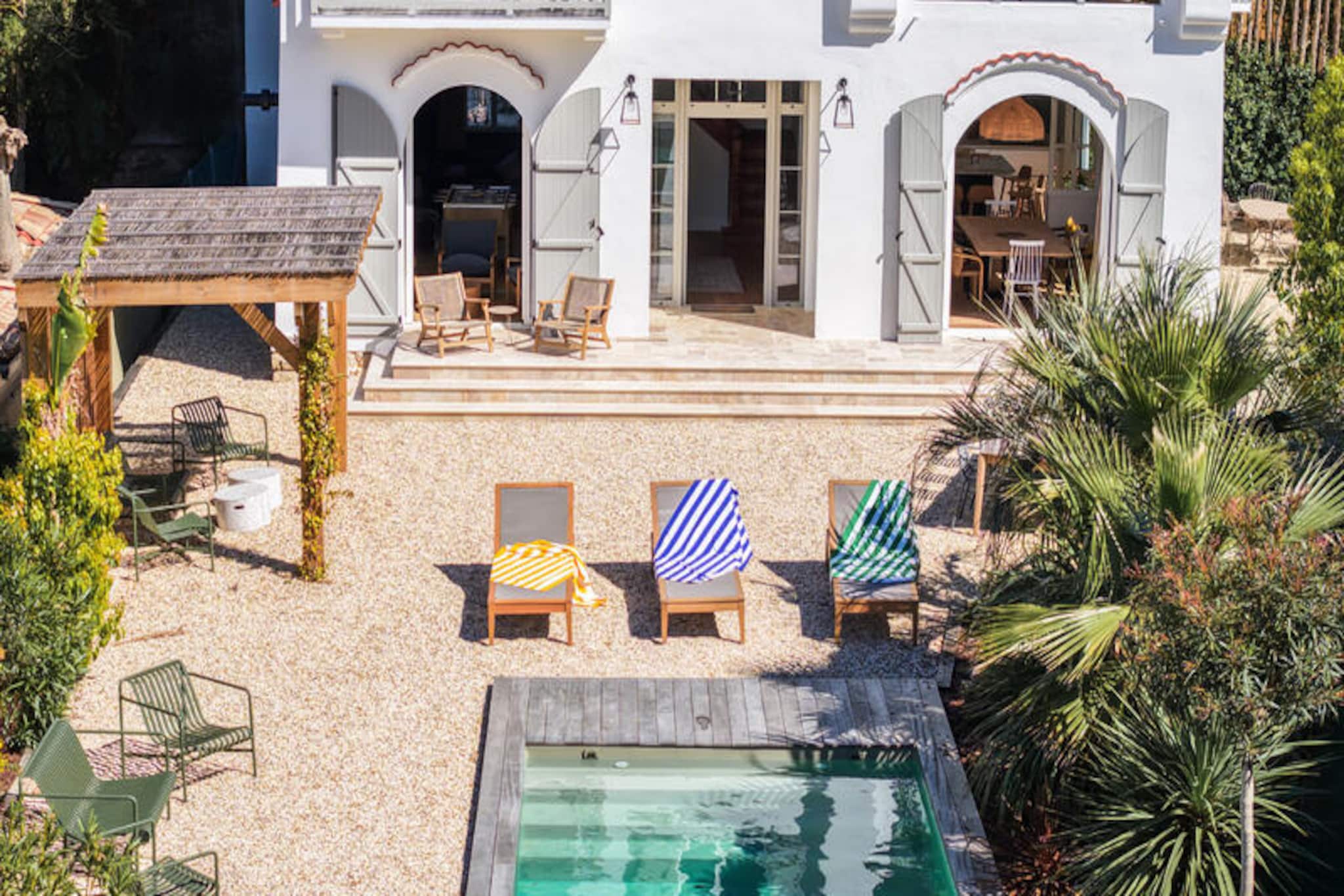 Maison à Arcachon-Nicht zugeordnet