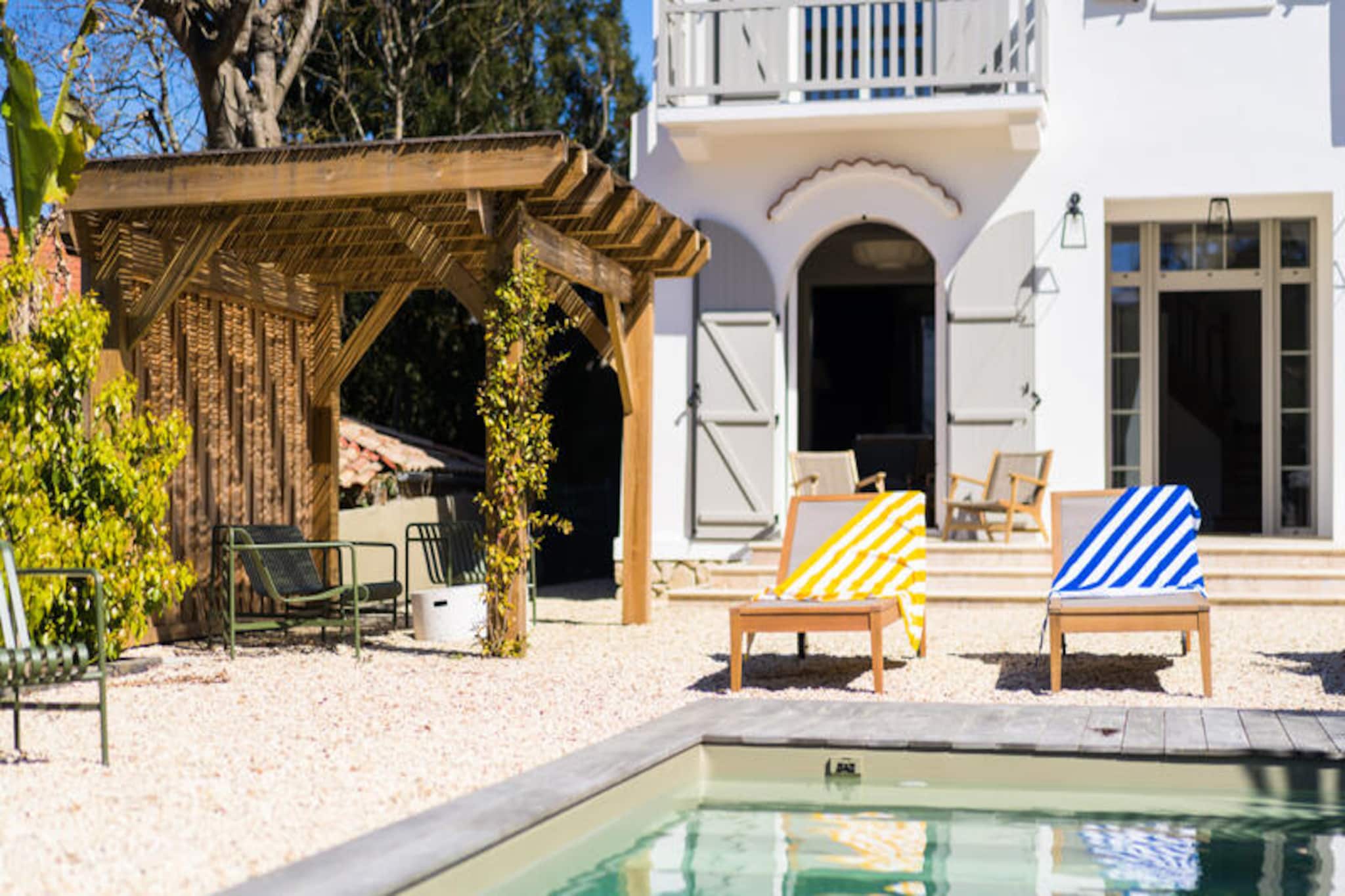 Maison à Arcachon-Nicht zugeordnet